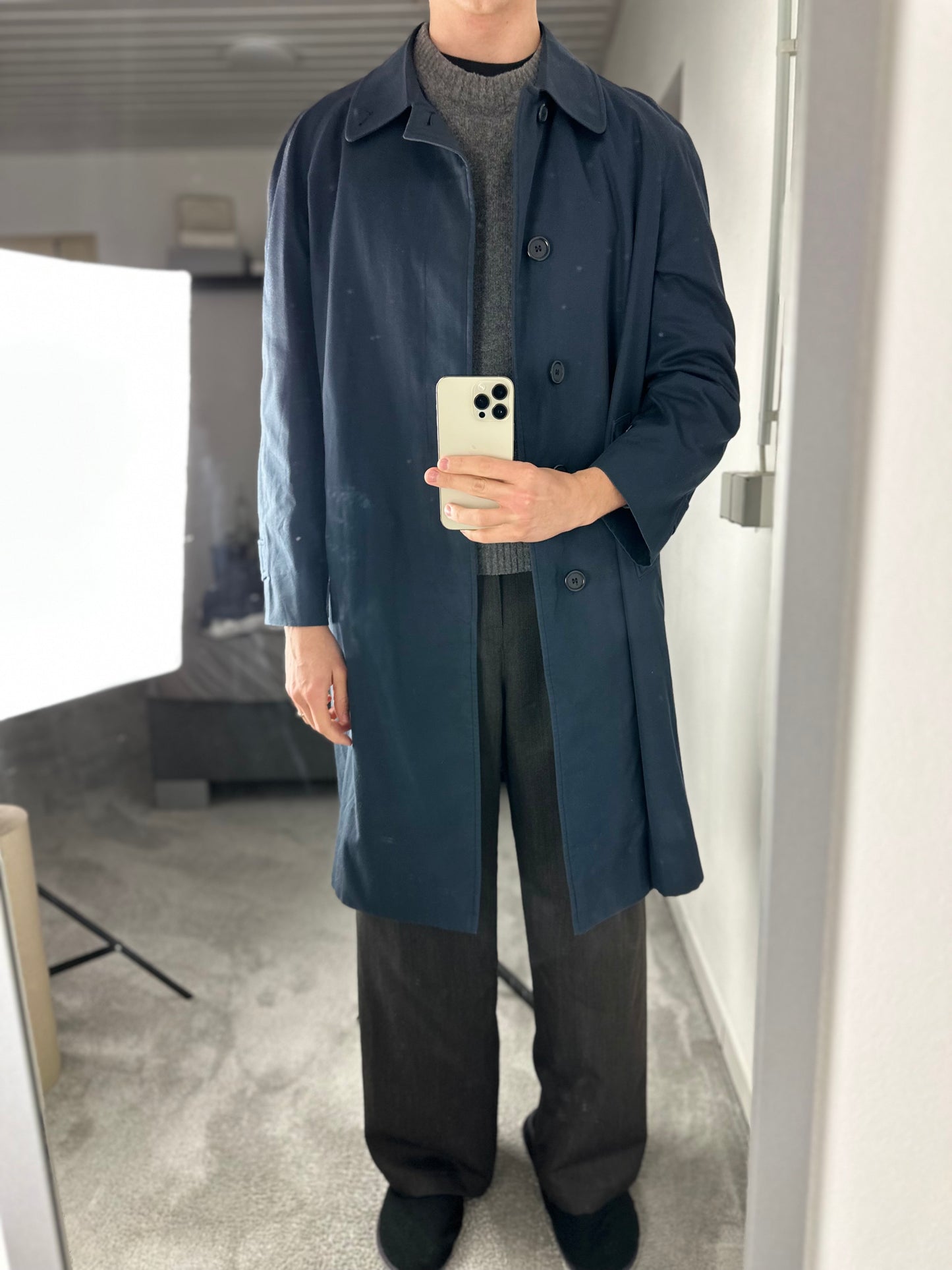 Burberrys Carcoat (50/L)