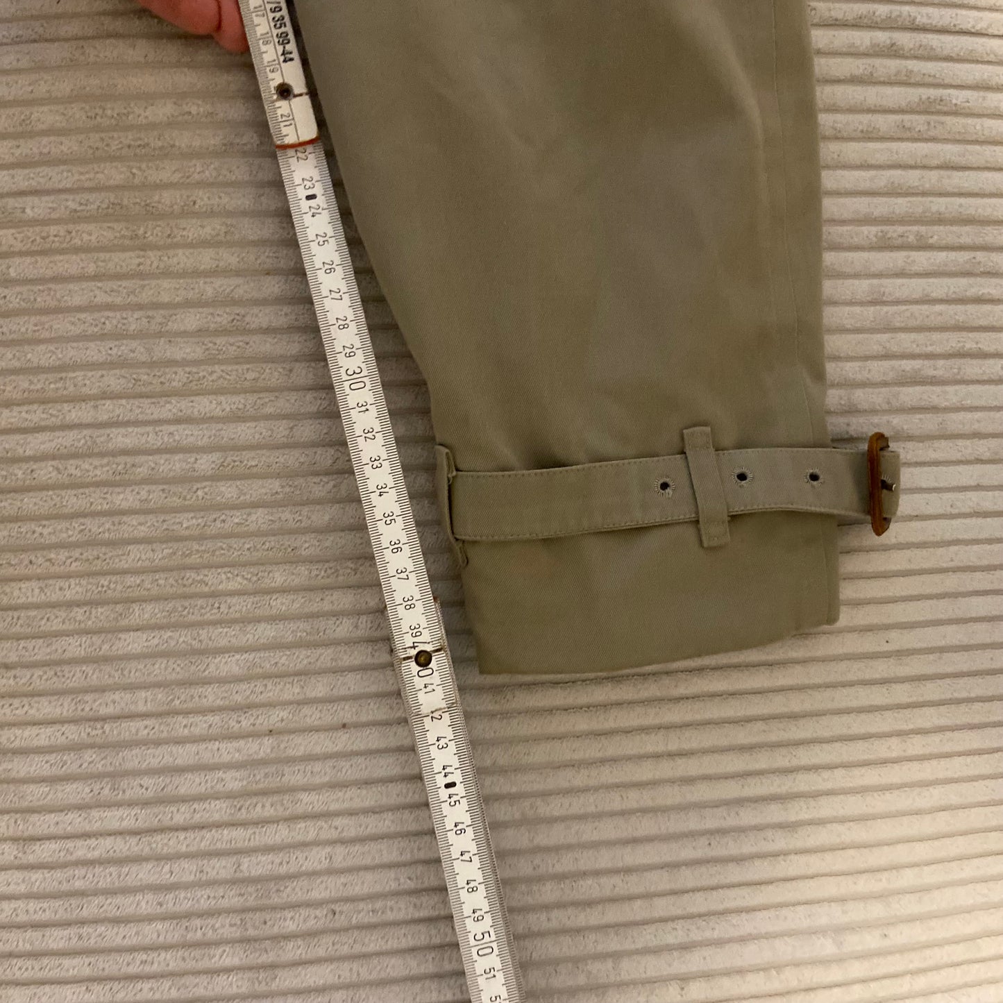 Burberry Trenchcoat Size 46/S