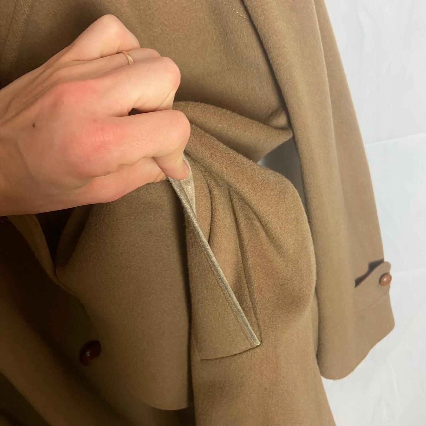 Burberry Trenchcoat Size 50/L