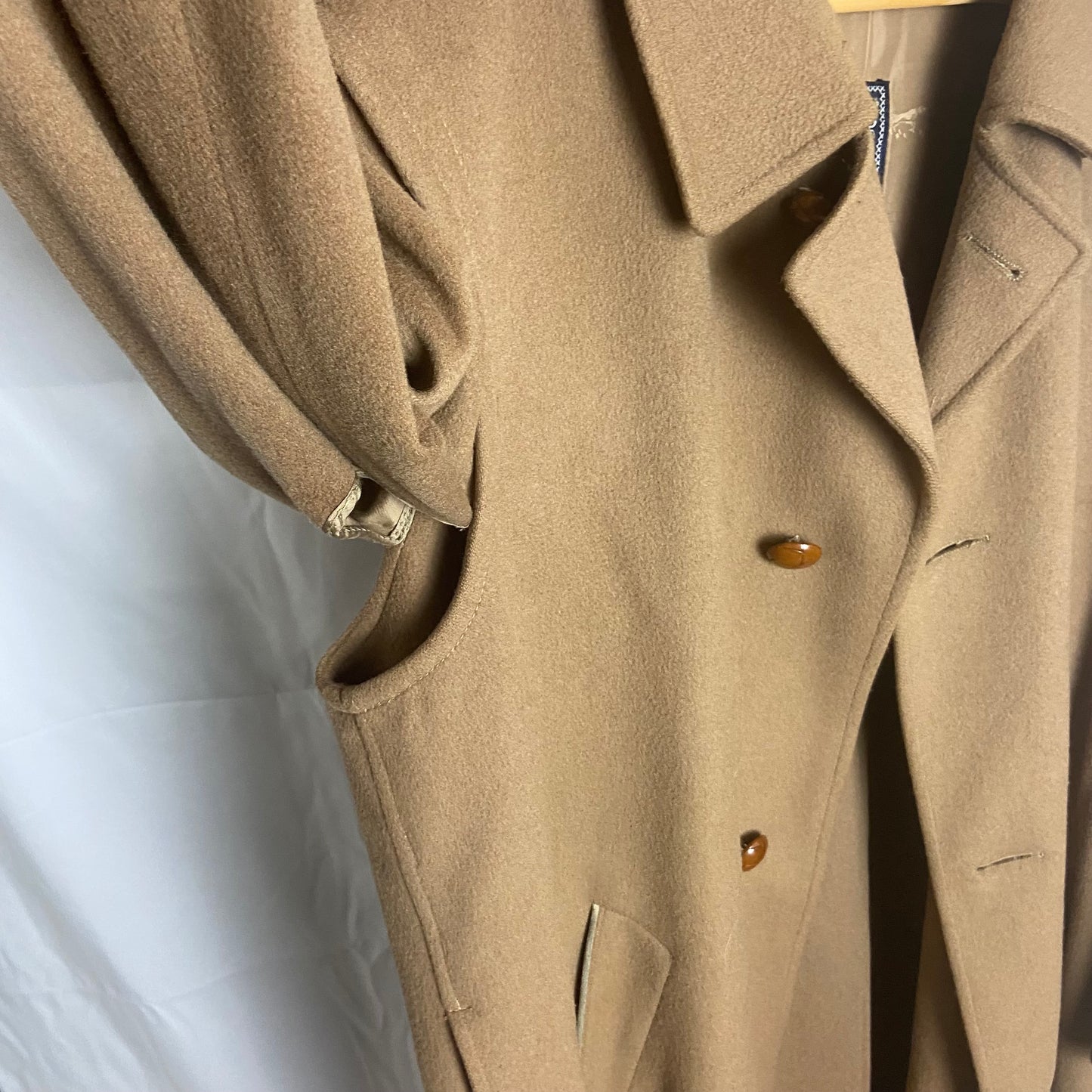 Burberry Trenchcoat Size 50/L