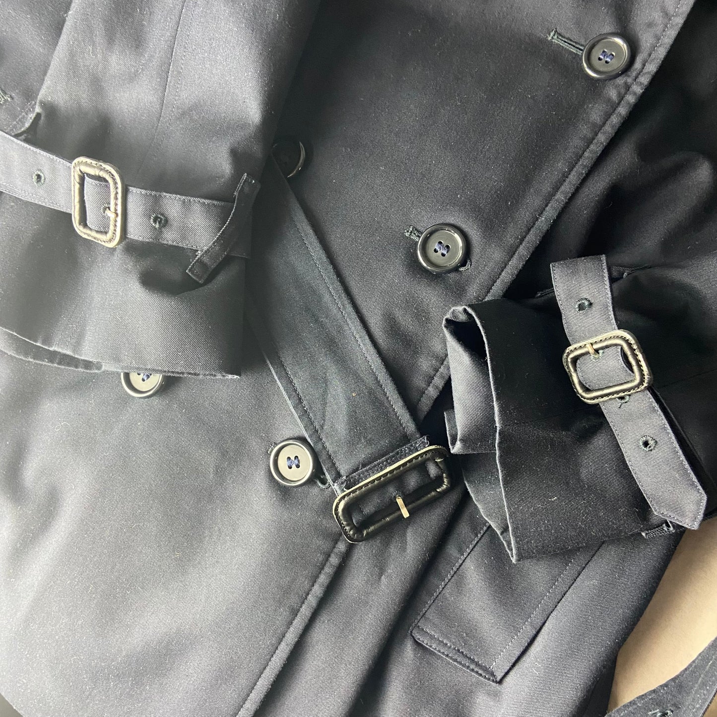 Burberry Trenchcoat Size 10/S