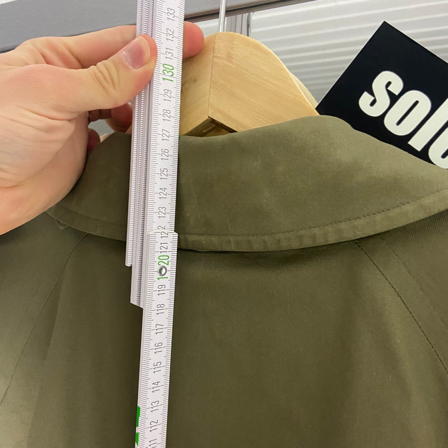 Burberry Trenchcoat Size 56/XL
