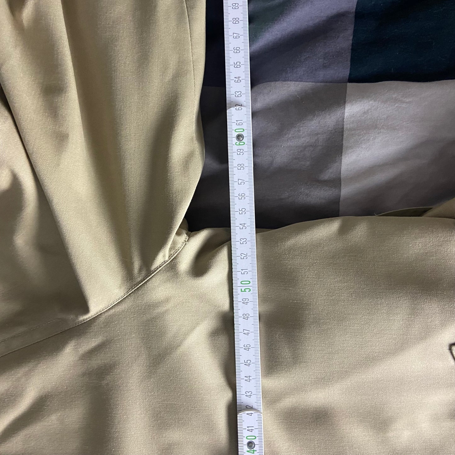 Burberry Trenchcoat Size 48/M including Inlet
