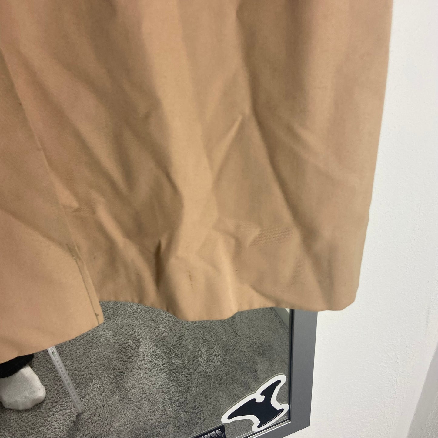 Burberry Trenchcoat Size 10/S
