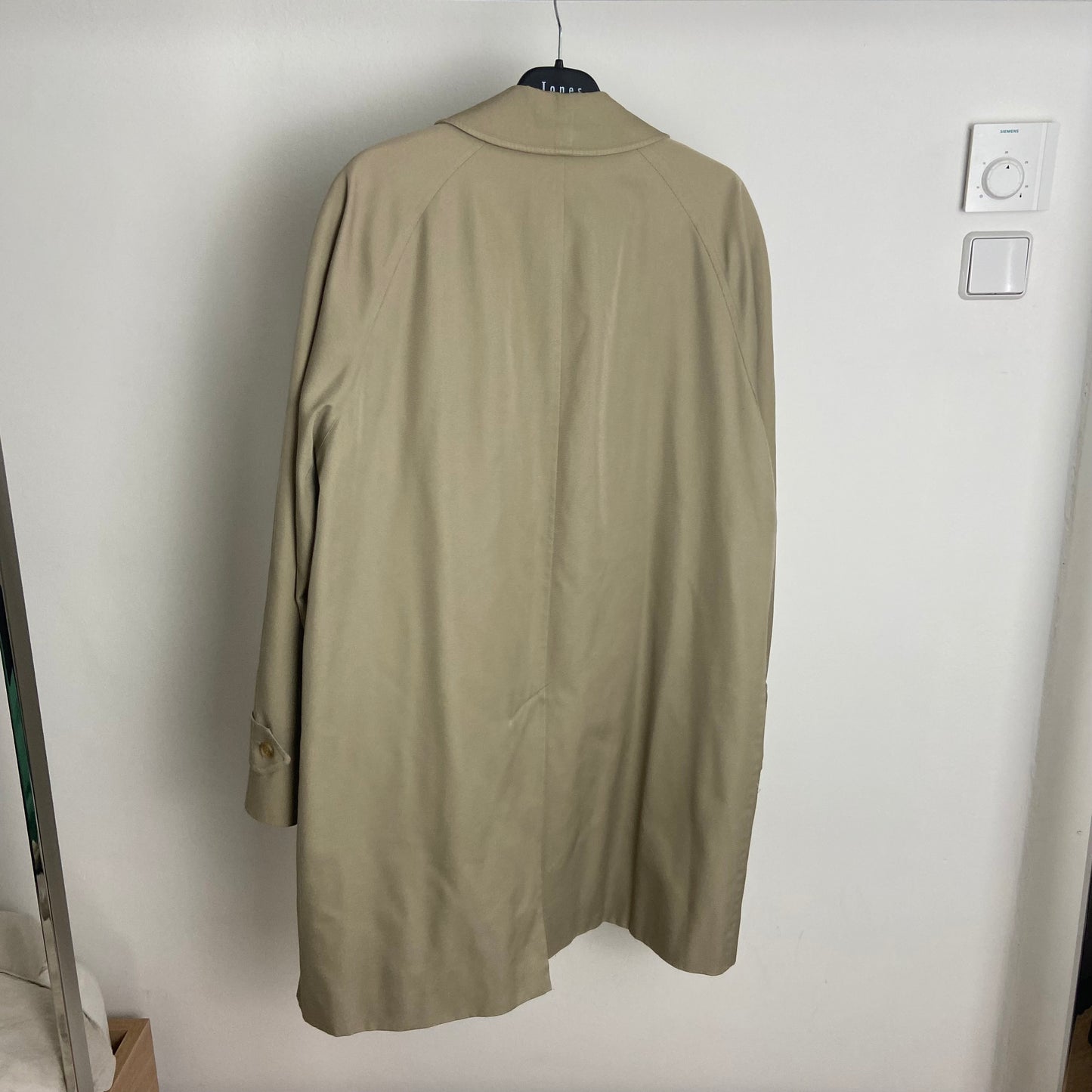 Burberry Trenchcoat Size 50/L