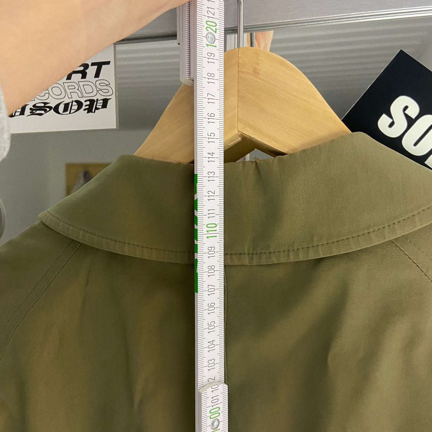 Burberry Trenchcoat Size 48/M