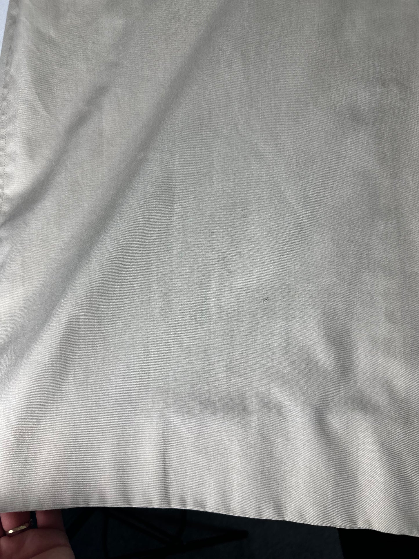 Vintage Burberry Car Coat Size 10 S