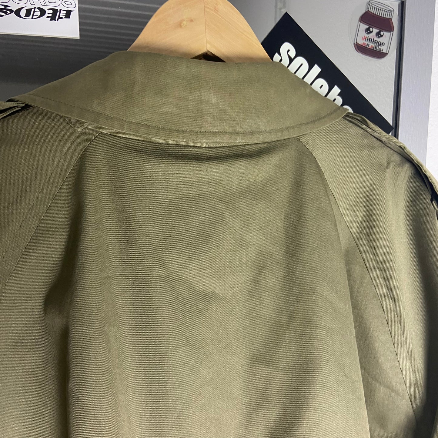 Burberry Trenchcoat Size 56/XL