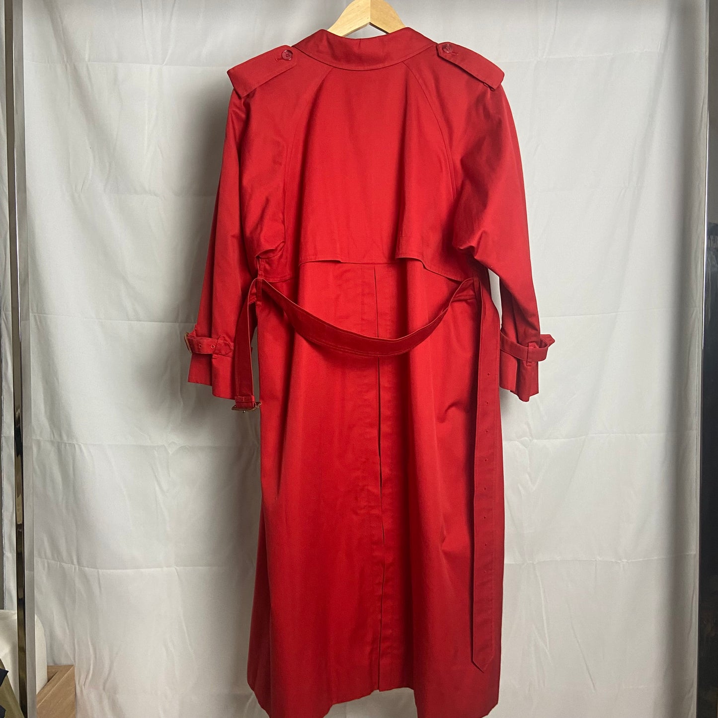 Burberry Trenchcoat Size 12/M