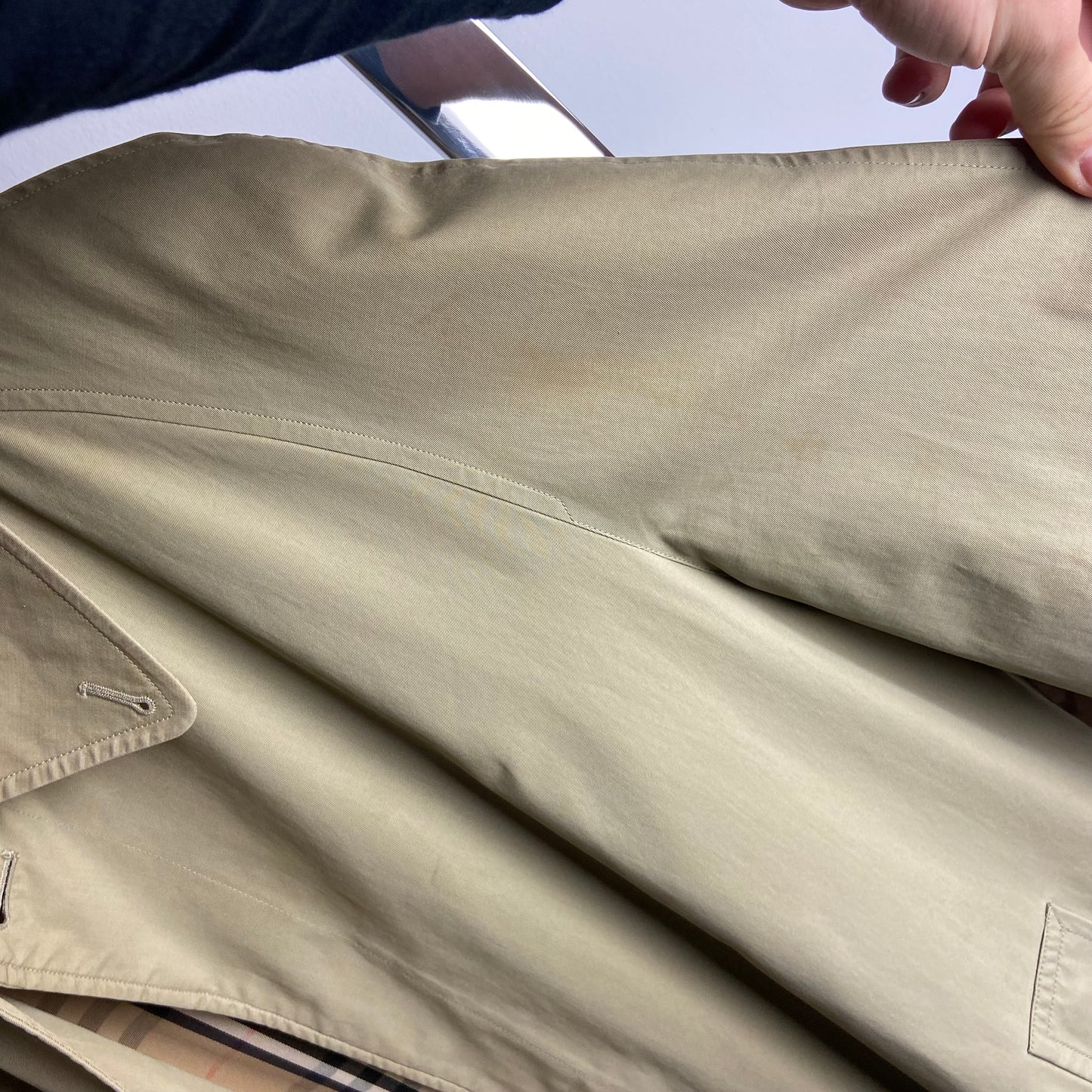 Burberry Trenchcoat Size 54/XL