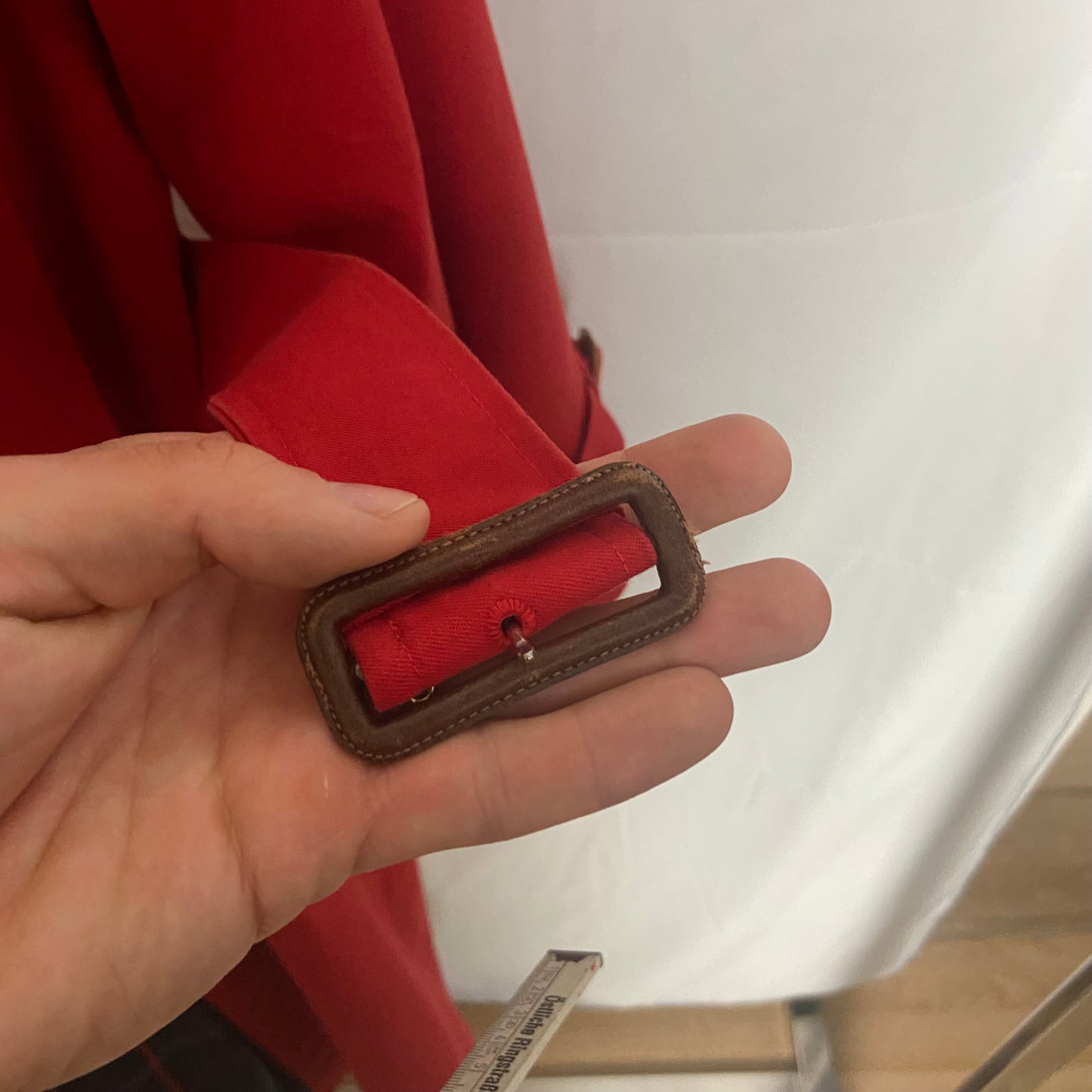 Burberry Trenchcoat Size 12/M