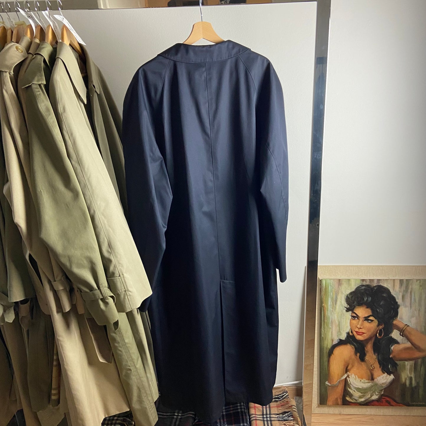 Eres Trenchcoat Size 56/XL