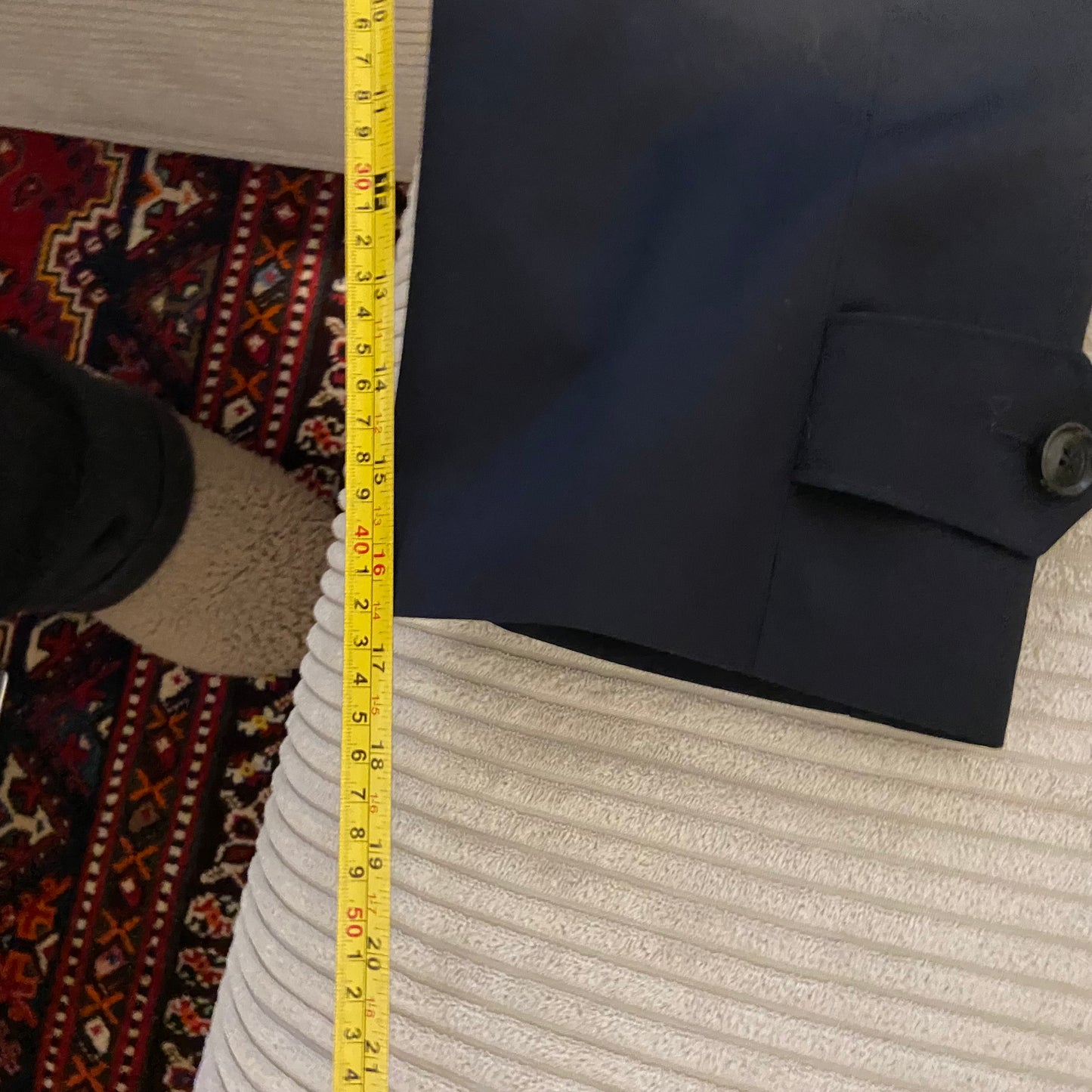 Eres Trenchcoat Size 56/XL