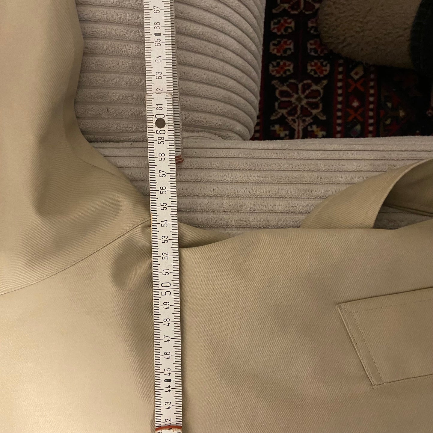 Burberry Trenchcoat Size 12/M