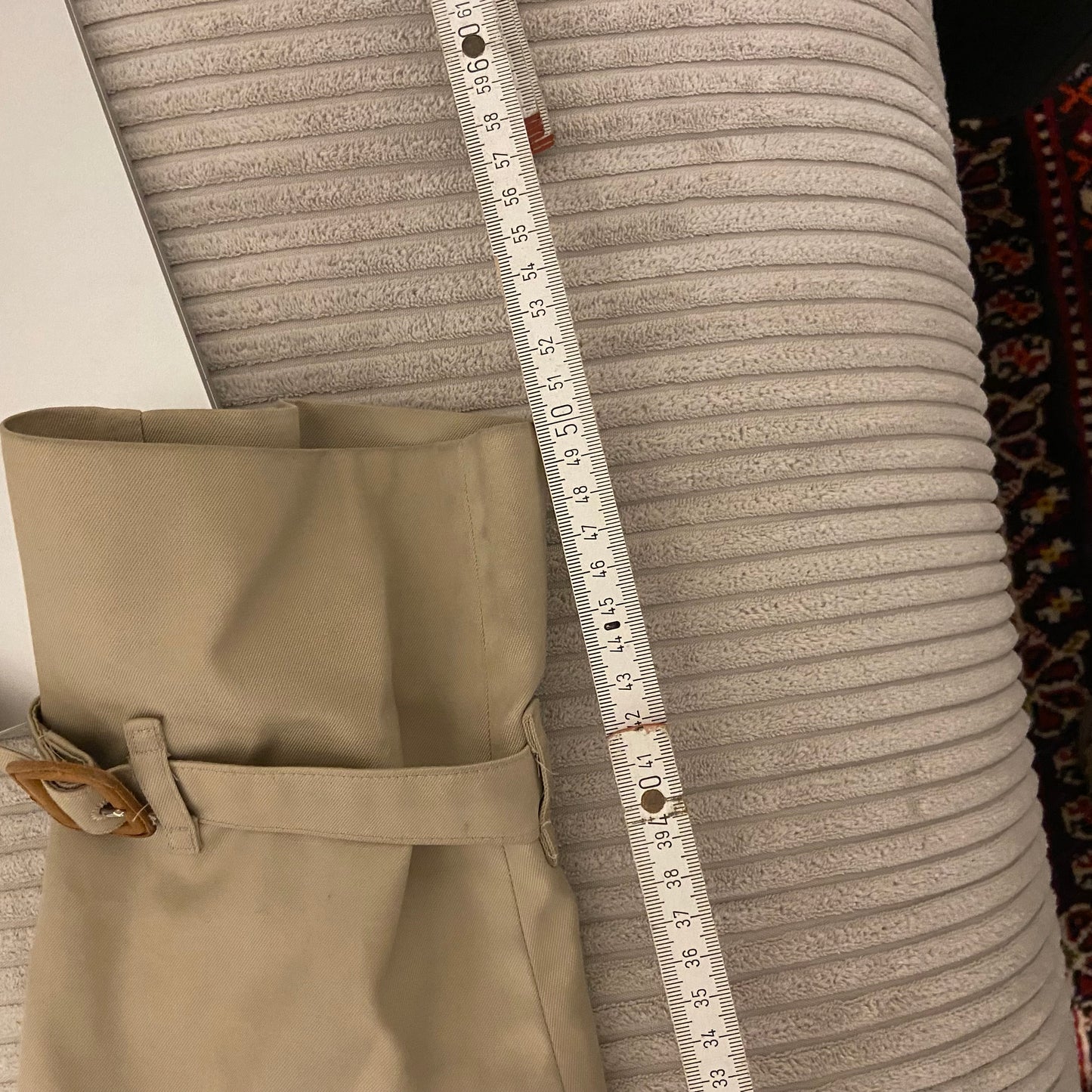 Burberry Trenchcoat Size 12/M