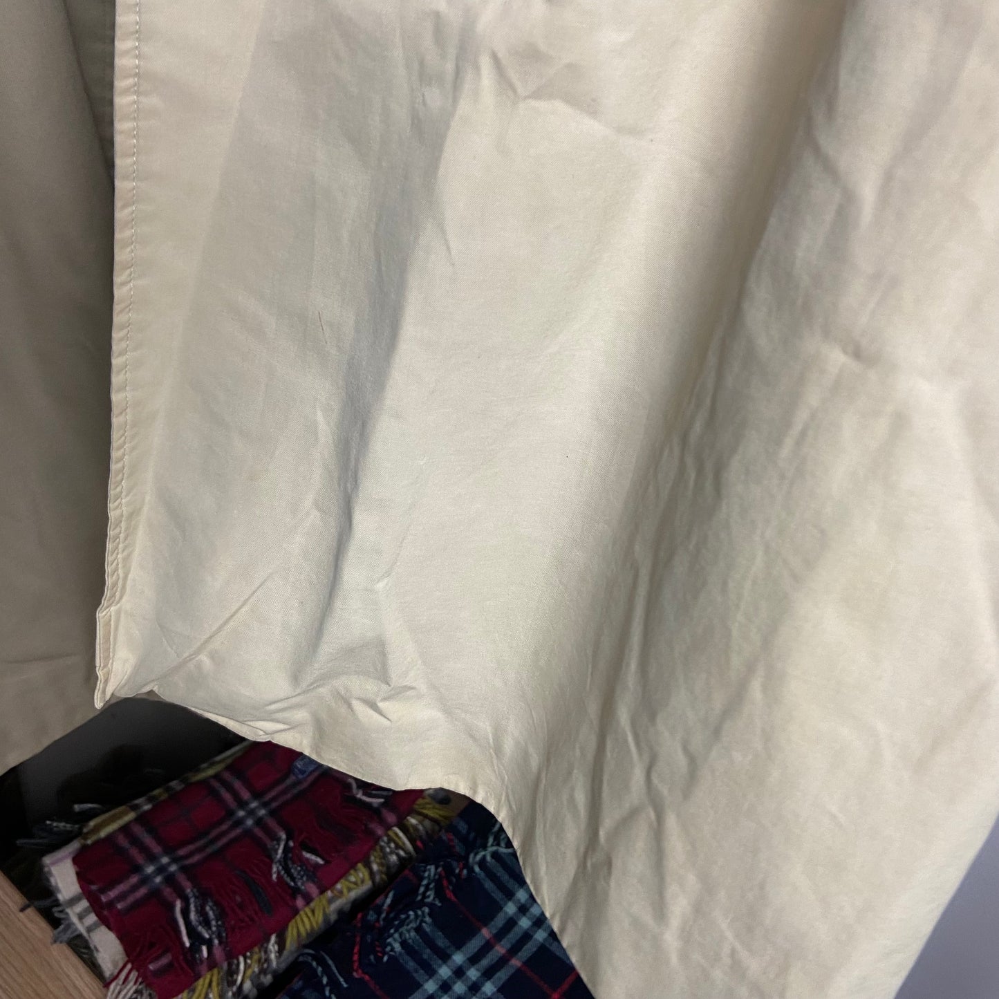Burberry Trenchcoat Size 10/S