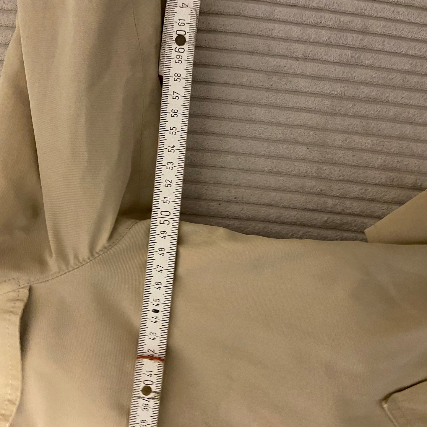 Burberry Trenchcoat Size 10/S