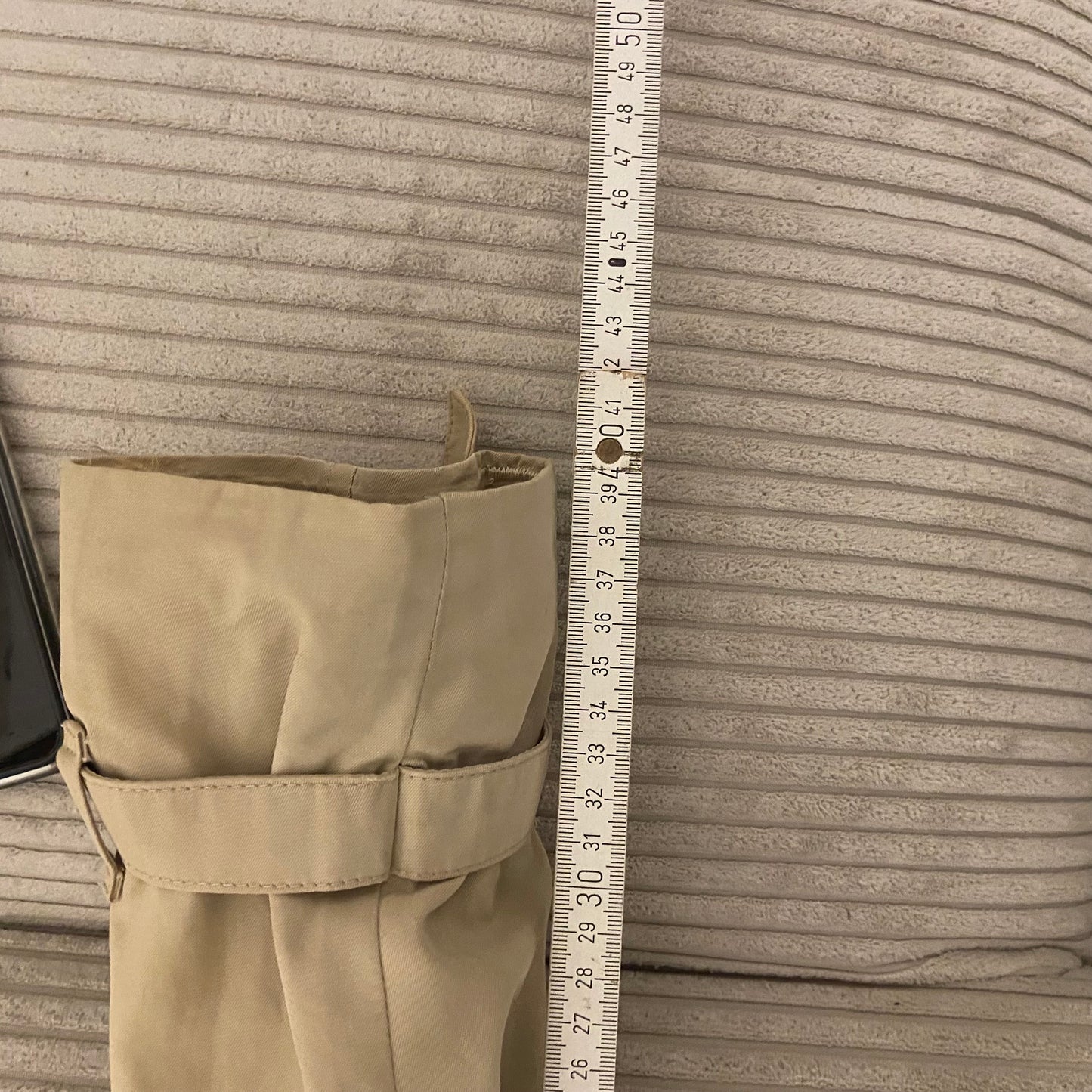 Burberry Trenchcoat Size 10/S