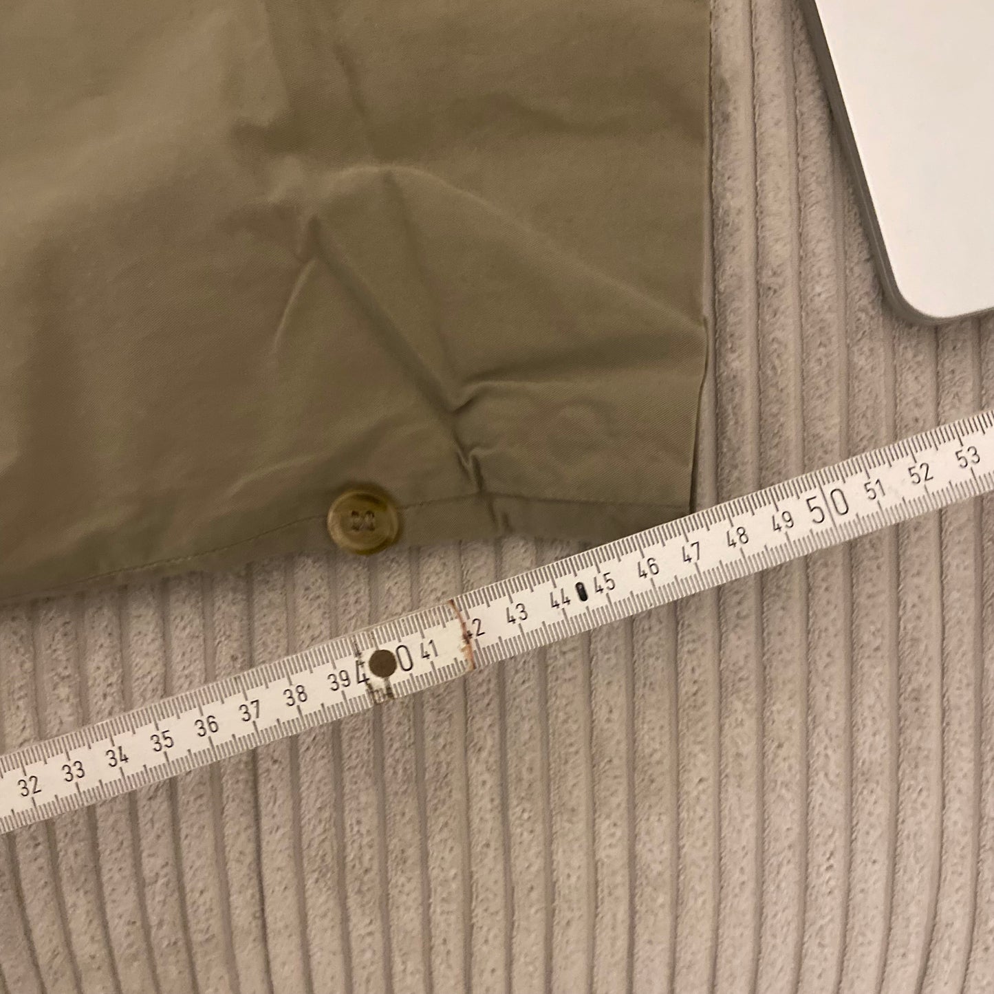 Burberry Trenchcoat Size 16/XL
