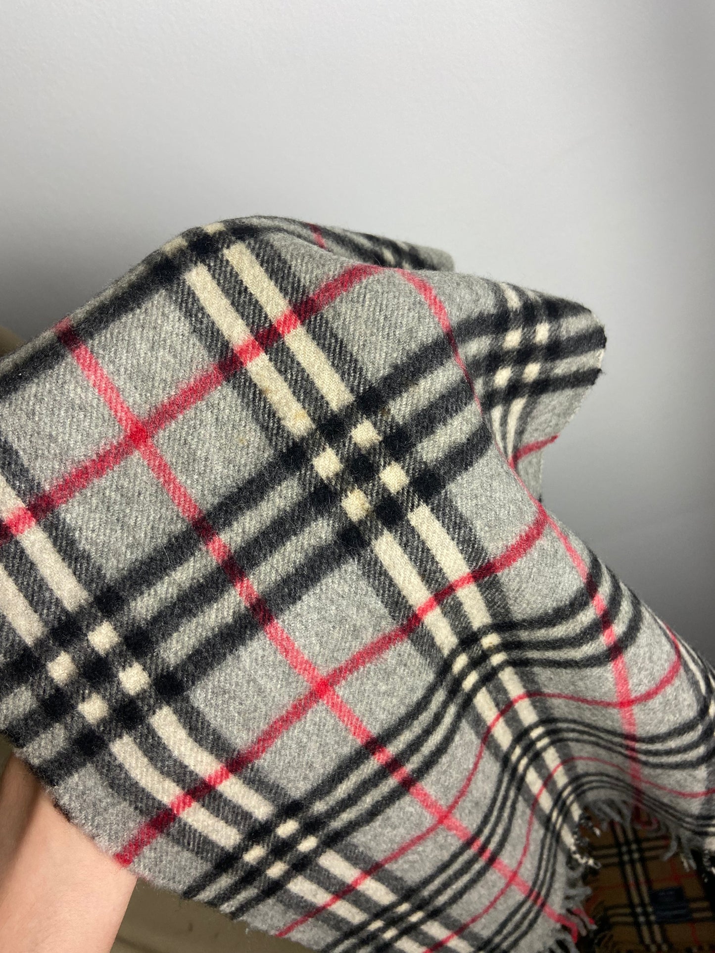 Burberrys Scarf