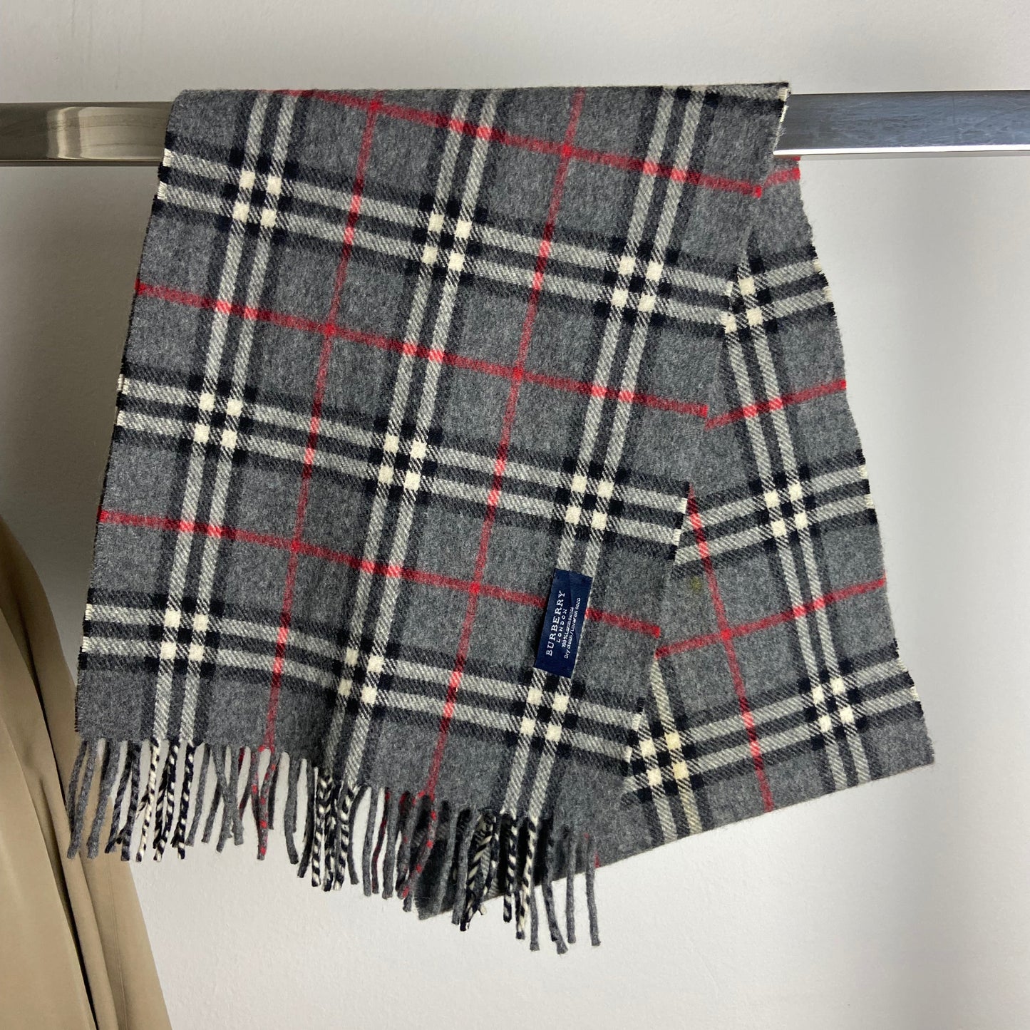 Burberry Scarf