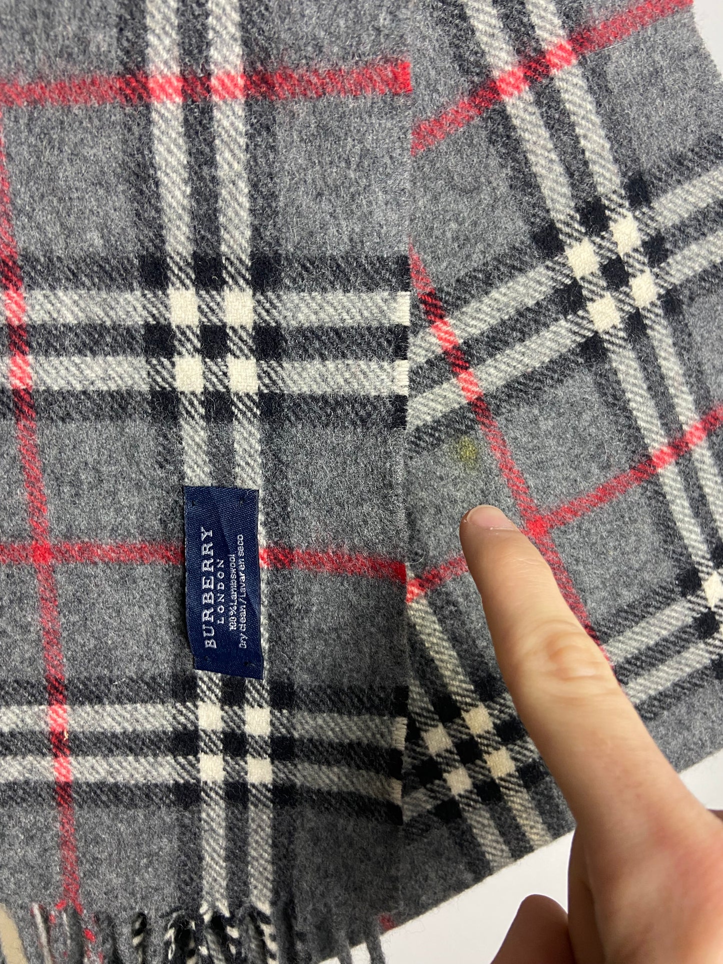 Burberry Scarf