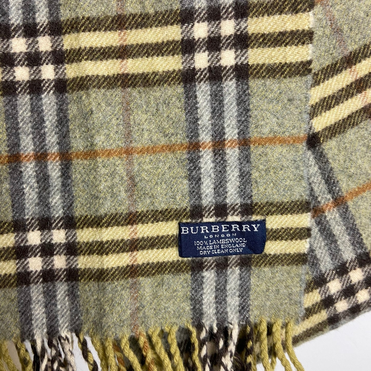 Burberry Scarf