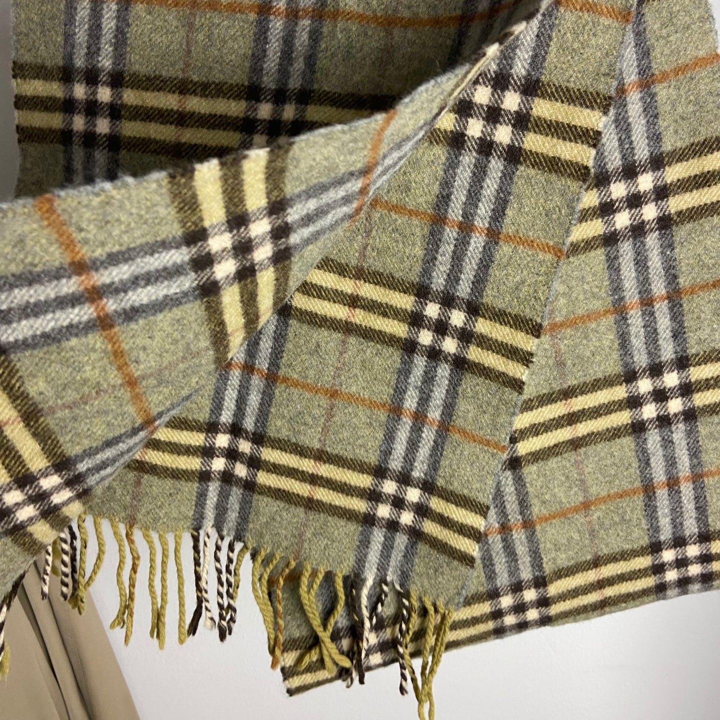 Burberry Scarf