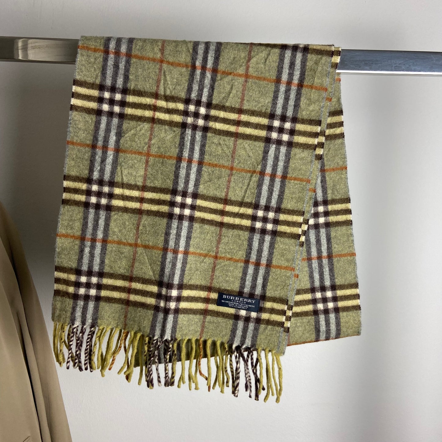 Burberry Scarf