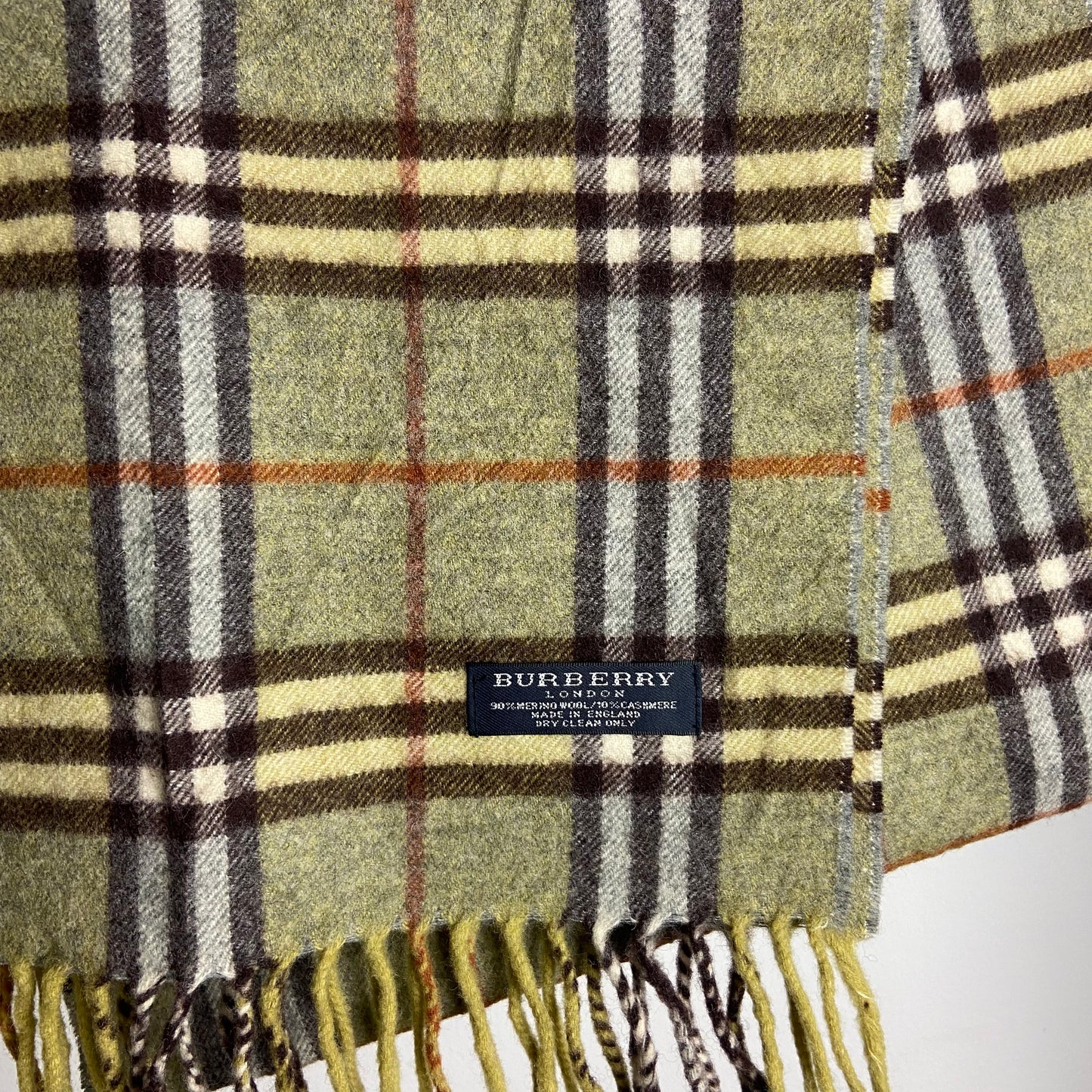 Burberry Scarf