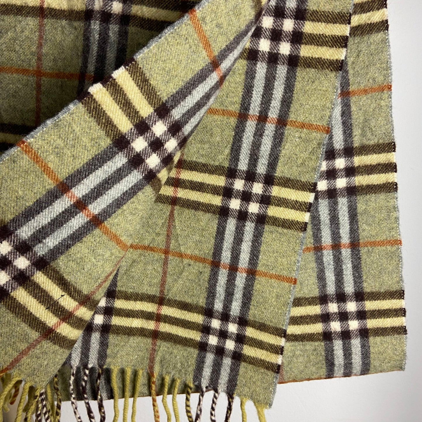 Burberry Scarf