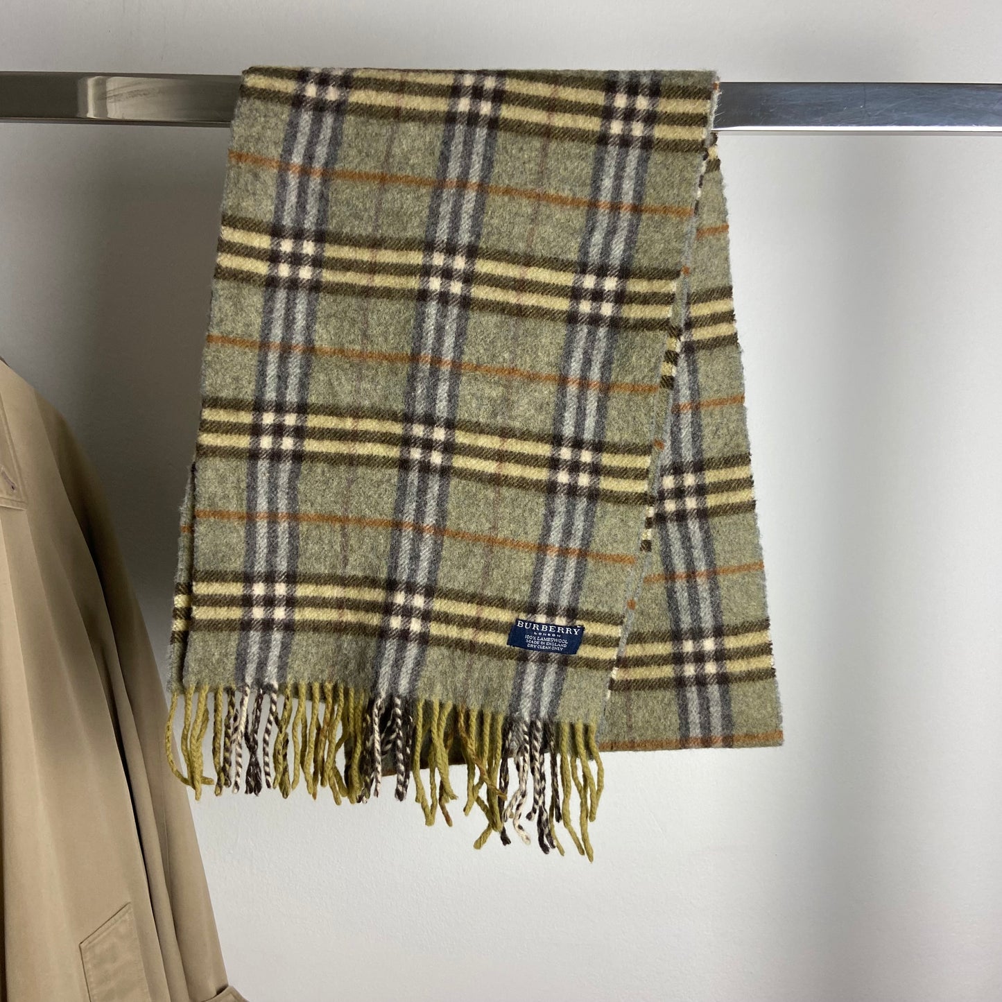 Burberry Scarf