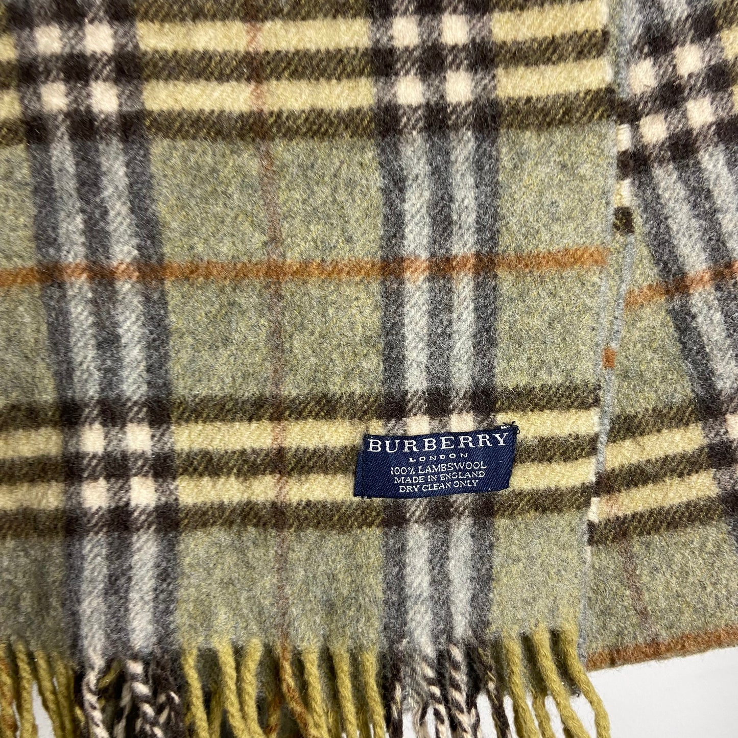 Burberry Scarf