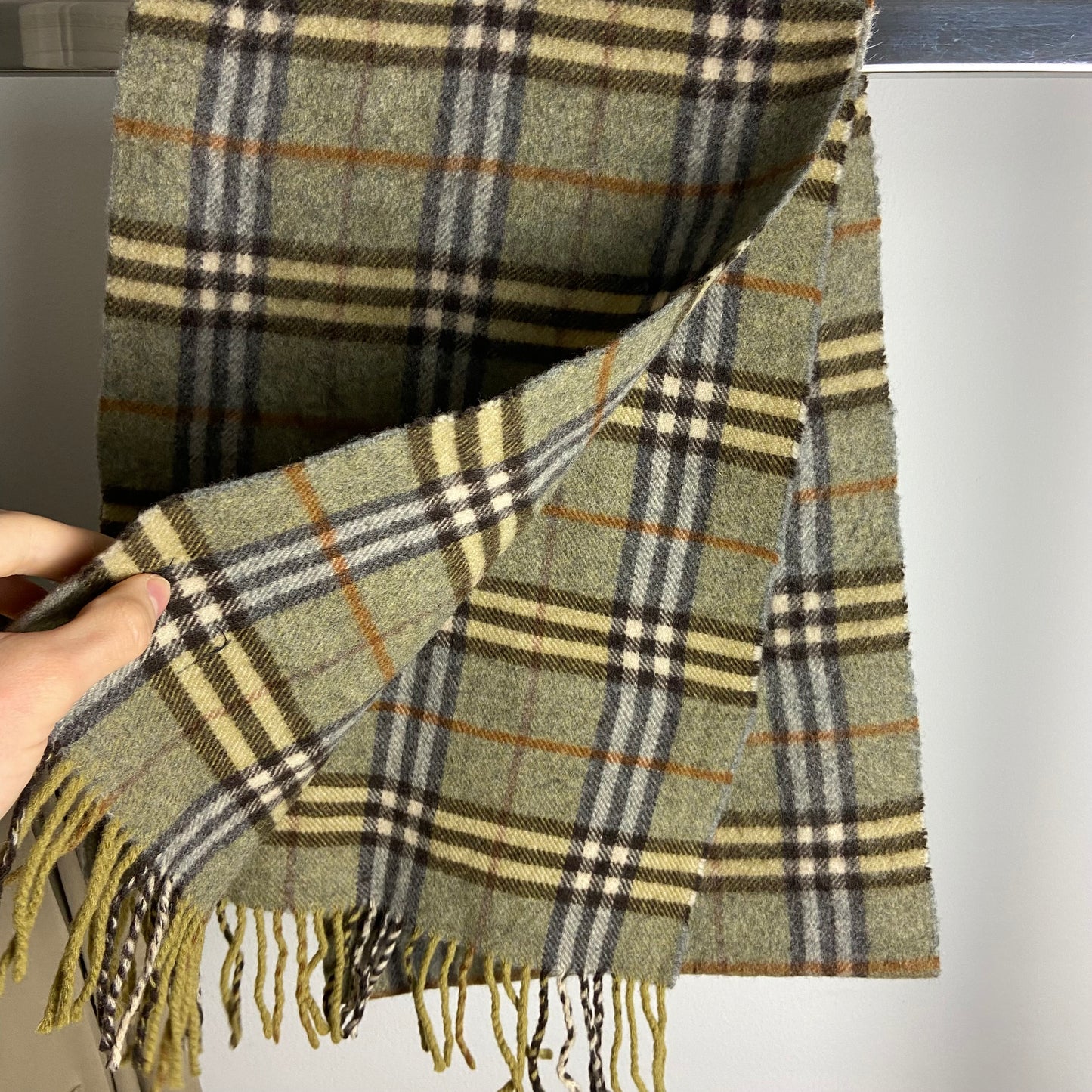 Burberry Scarf