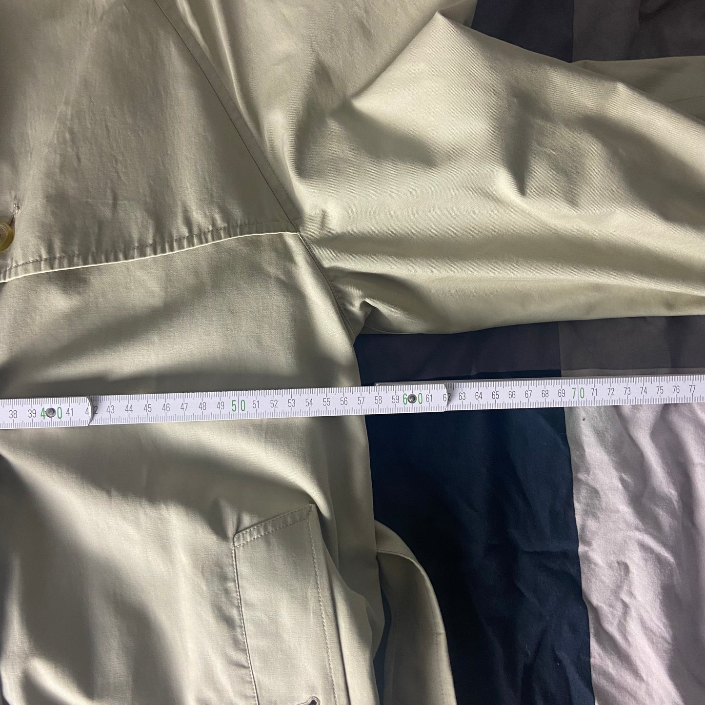 Burberry Trenchcoat Size 14/L