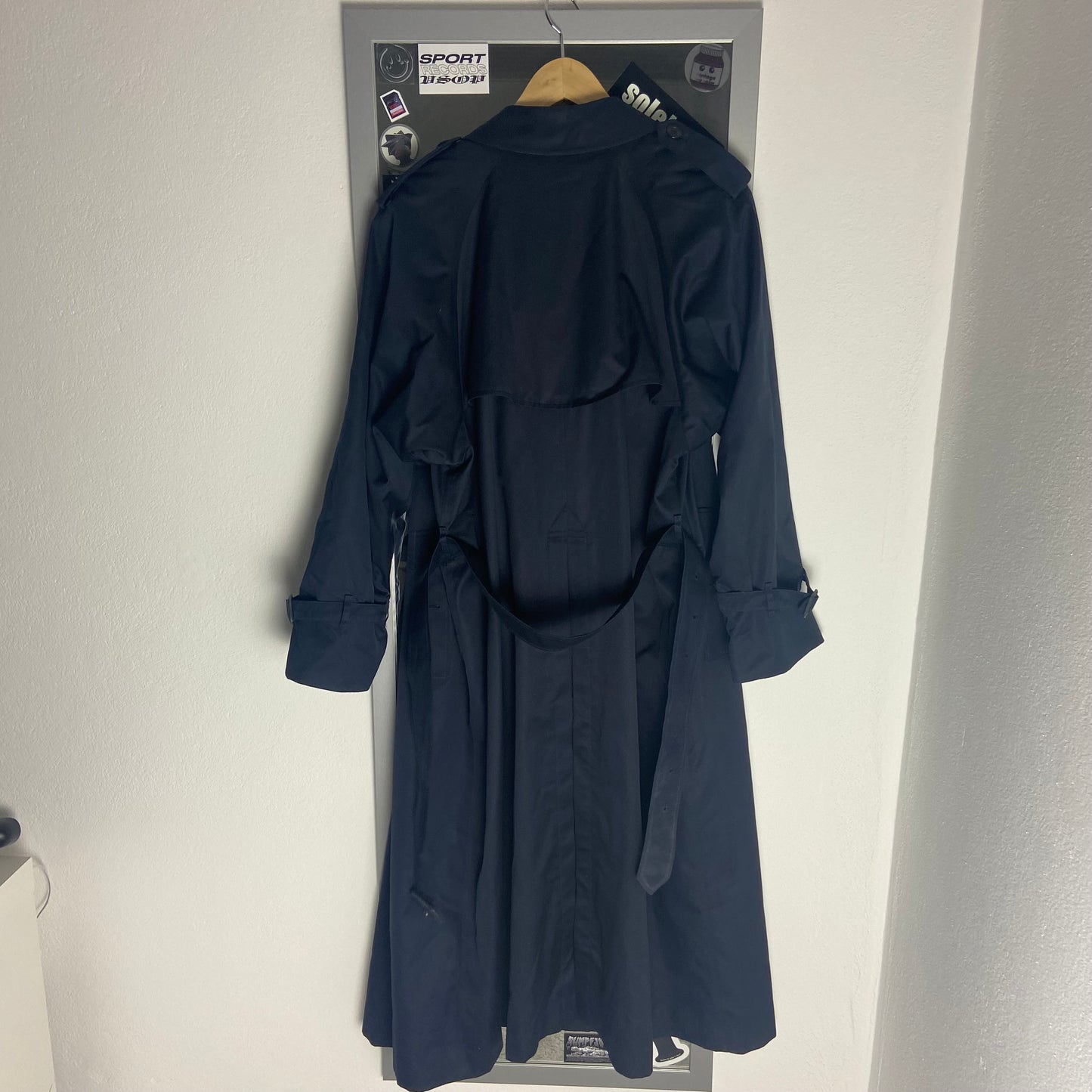 Burberry Trenchcoat Size 14/L