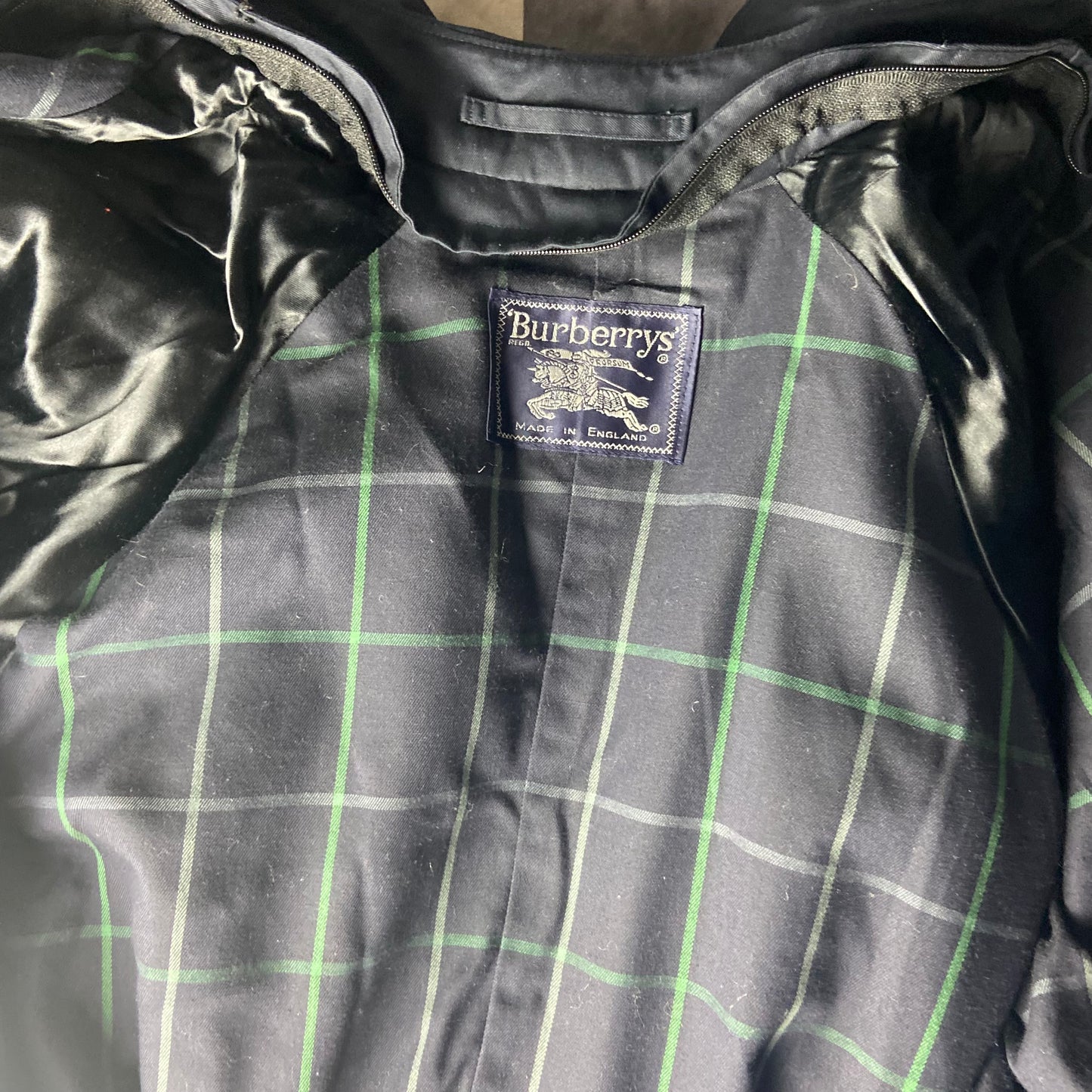 Burberry Trenchcoat Size 14/L