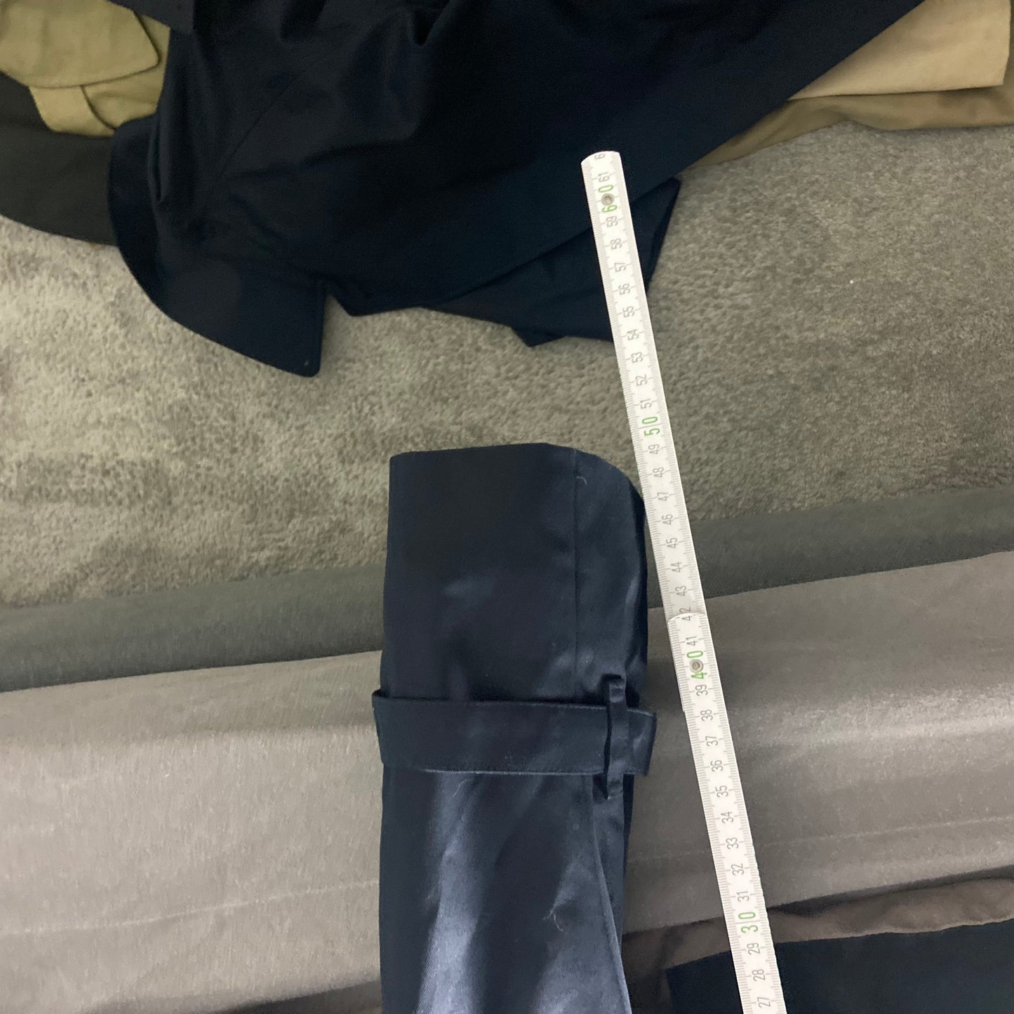 Burberry Trenchcoat Size 14/L