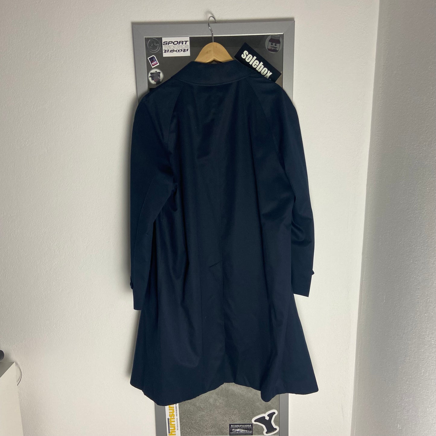 Burberry Trenchcoat Size 52/L
