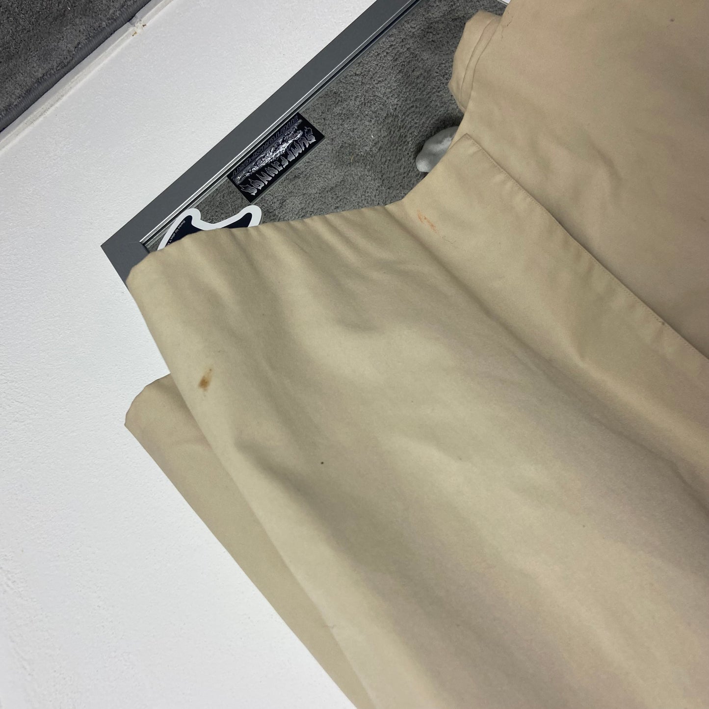 Burberry Trenchcoat Size 14/L