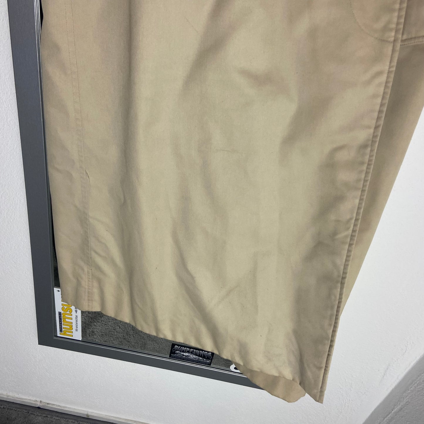 Burberry Trenchcoat Size 14/L