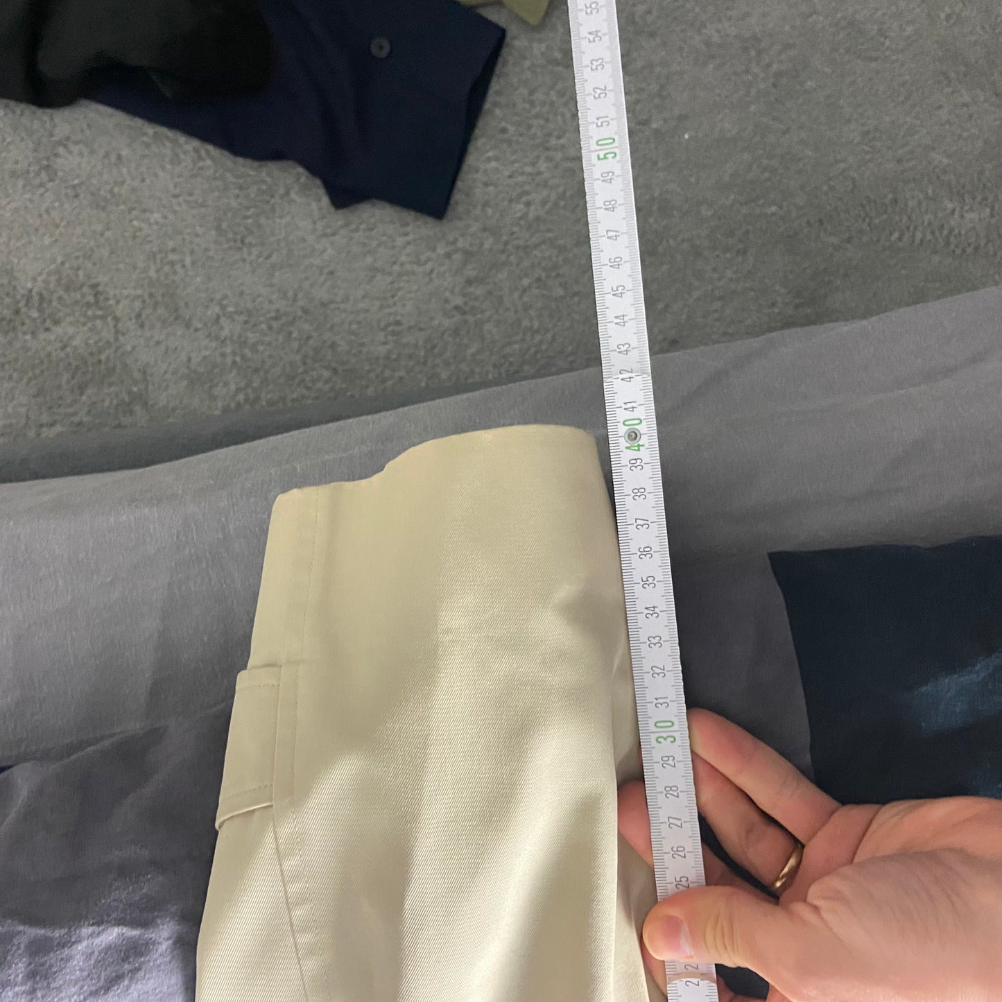 Burberry Trenchcoat Size 14/L