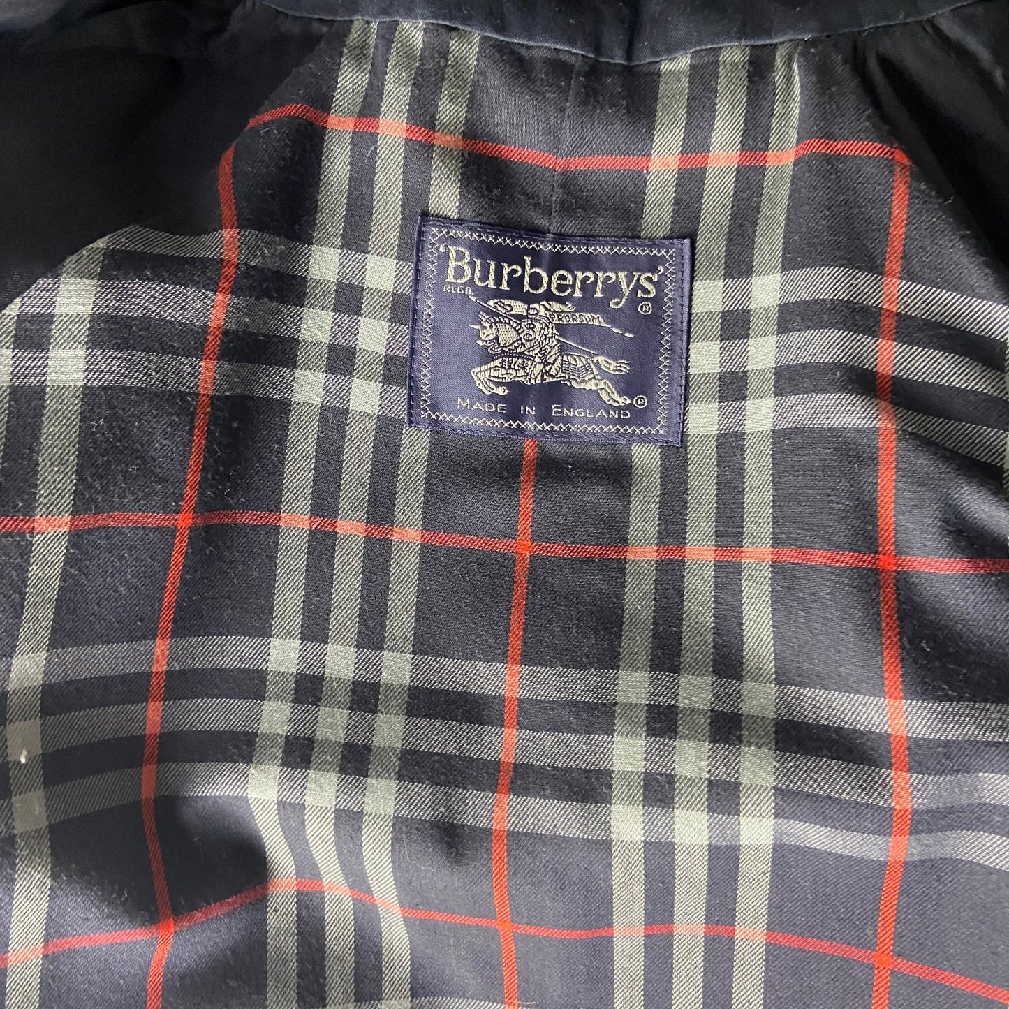 Burberry Trenchcoat Size 48/M