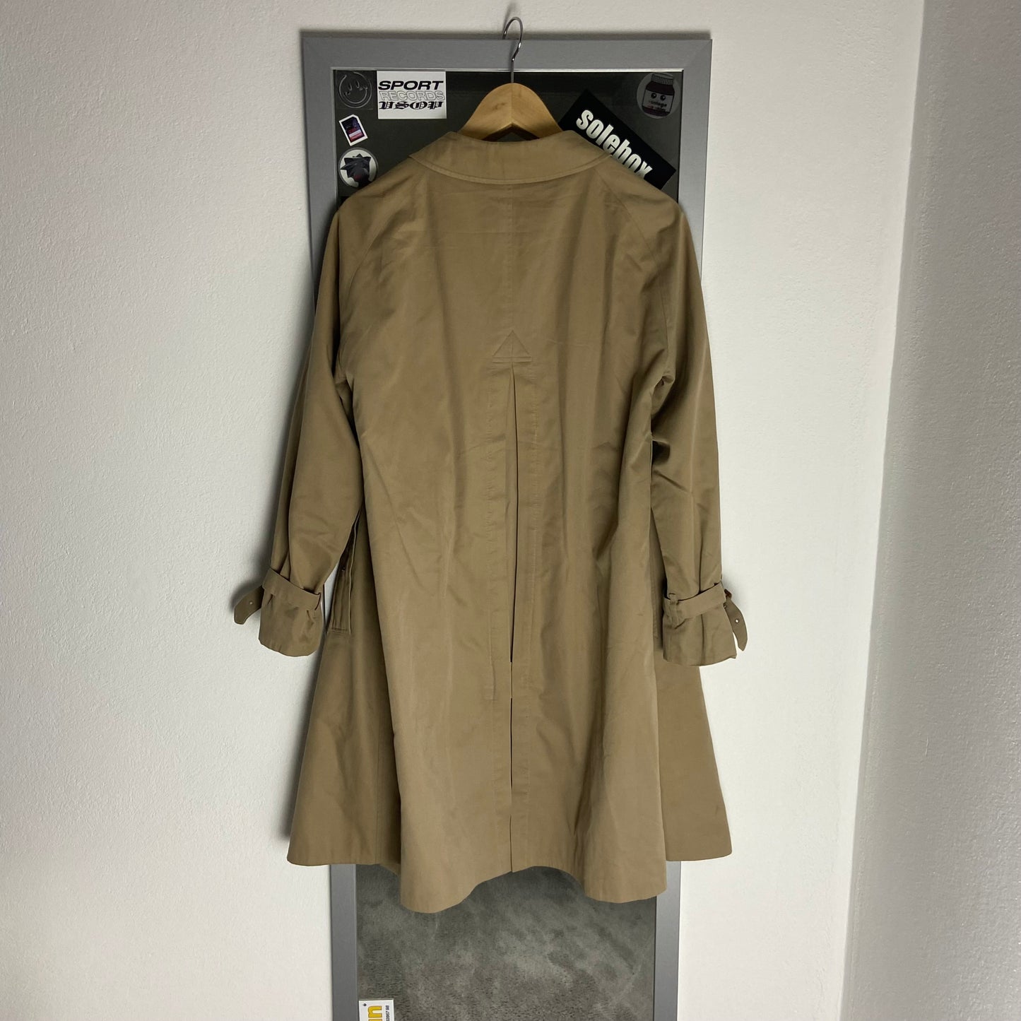 Burberry Trenchcoat Size 10/S