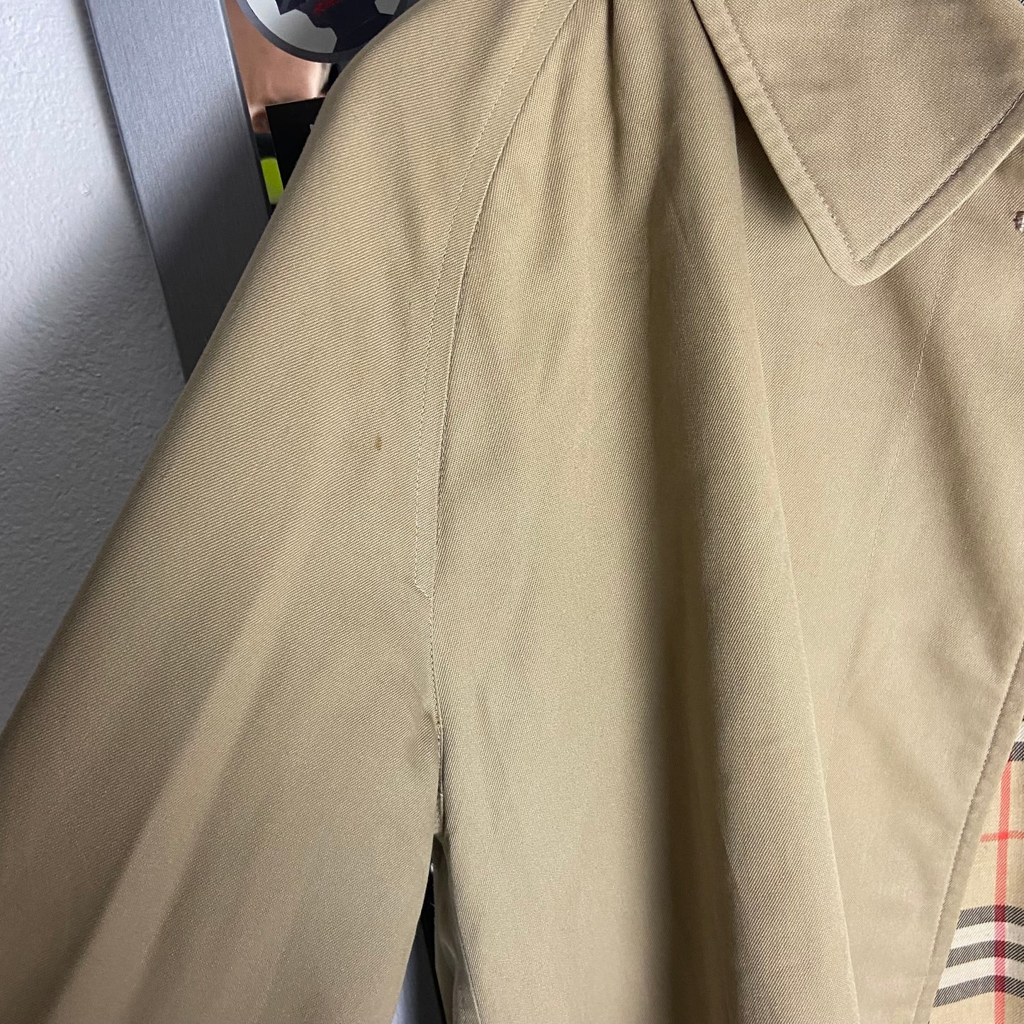 Burberry Trenchcoat Size 10/S