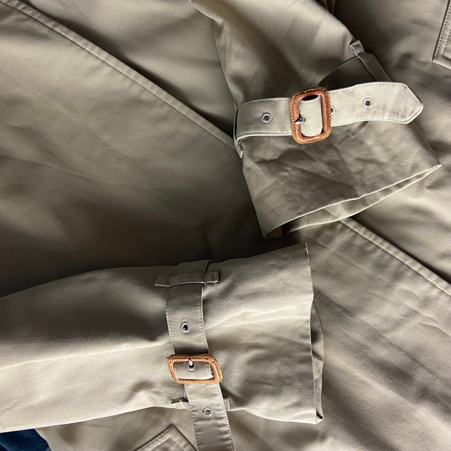 Burberry Trenchcoat Size 10/S