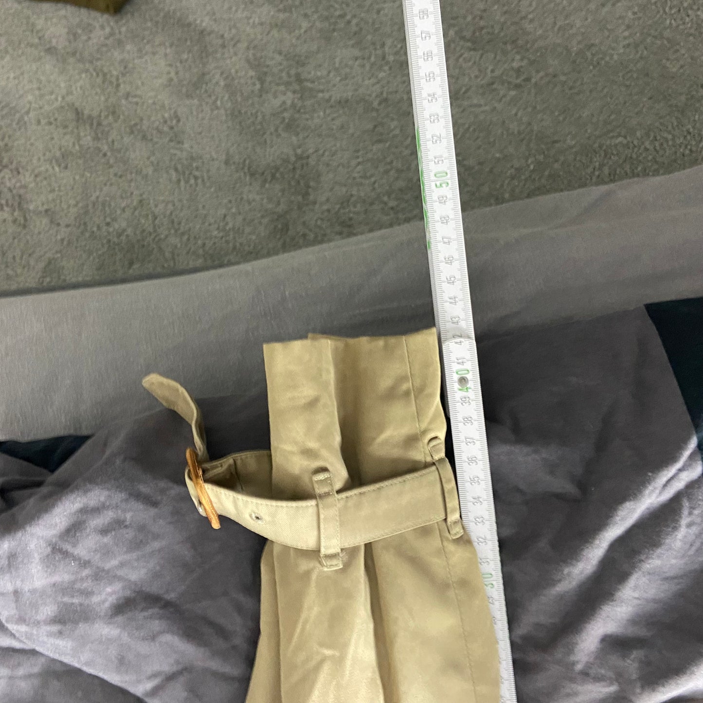 Burberry Trenchcoat Size 10/S