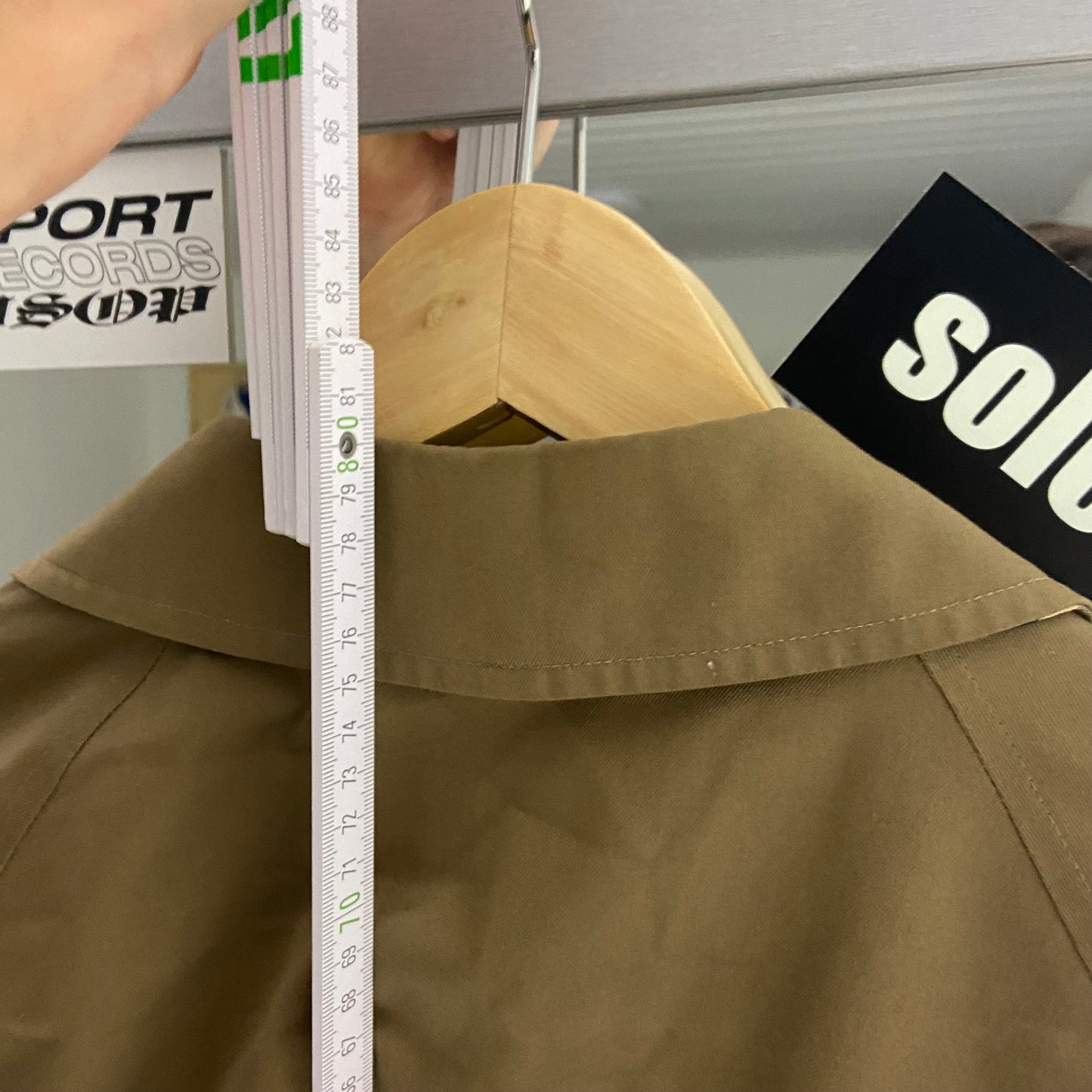Burberry Trenchcoat Size 12/M