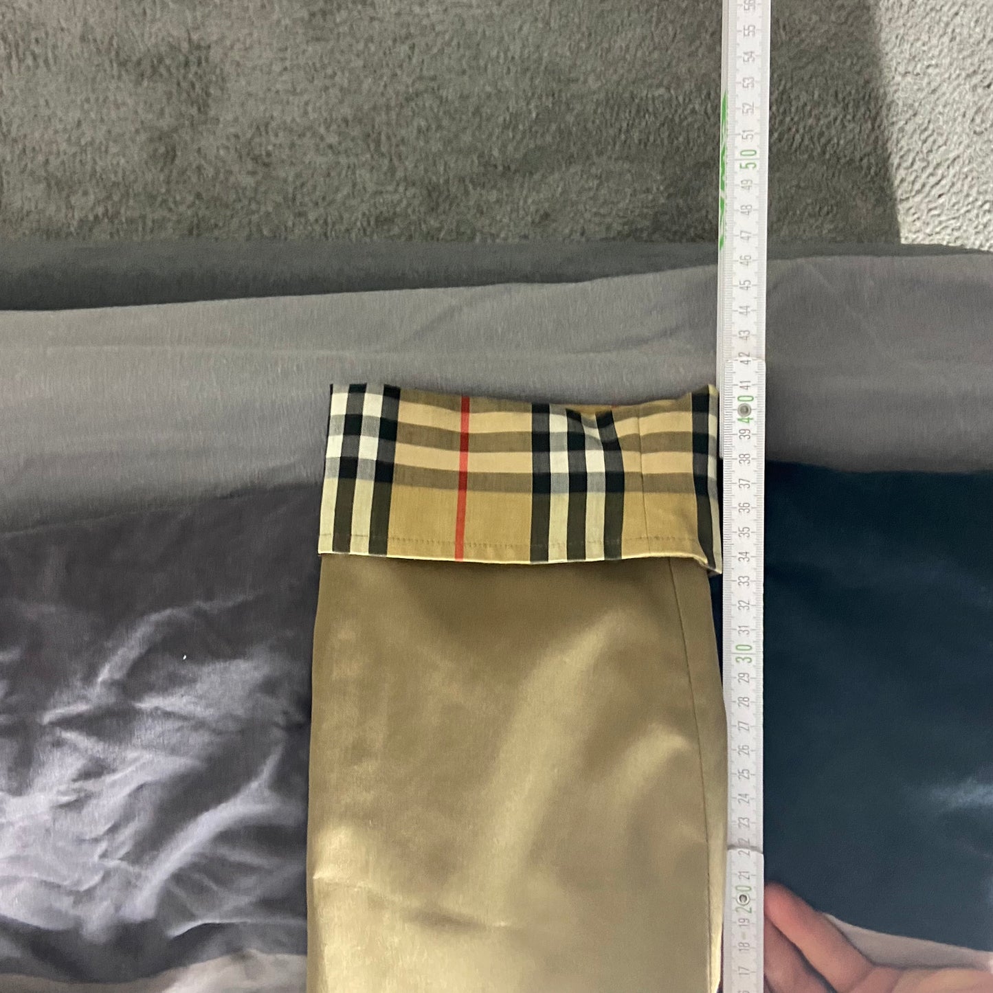 Burberry Trenchcoat Size 12/M