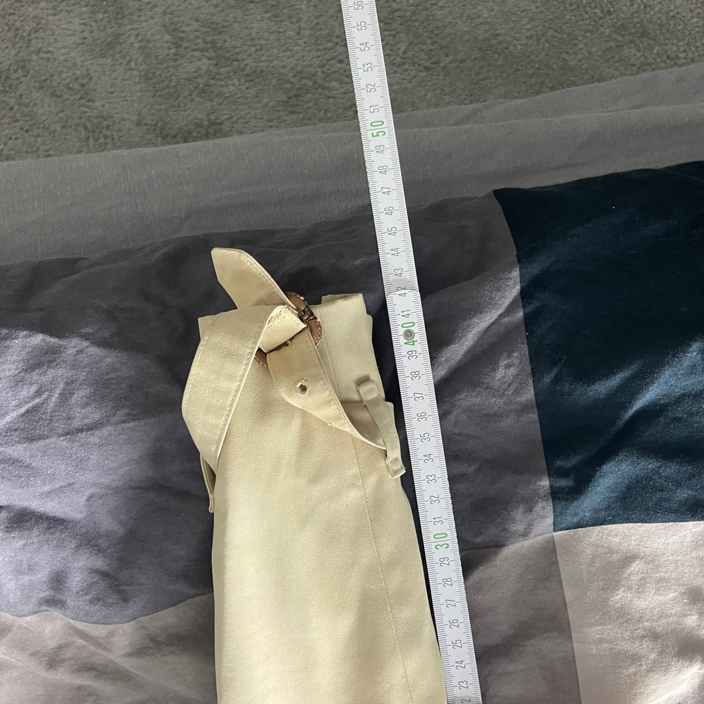 Burberry Trenchcoat Size 10/S